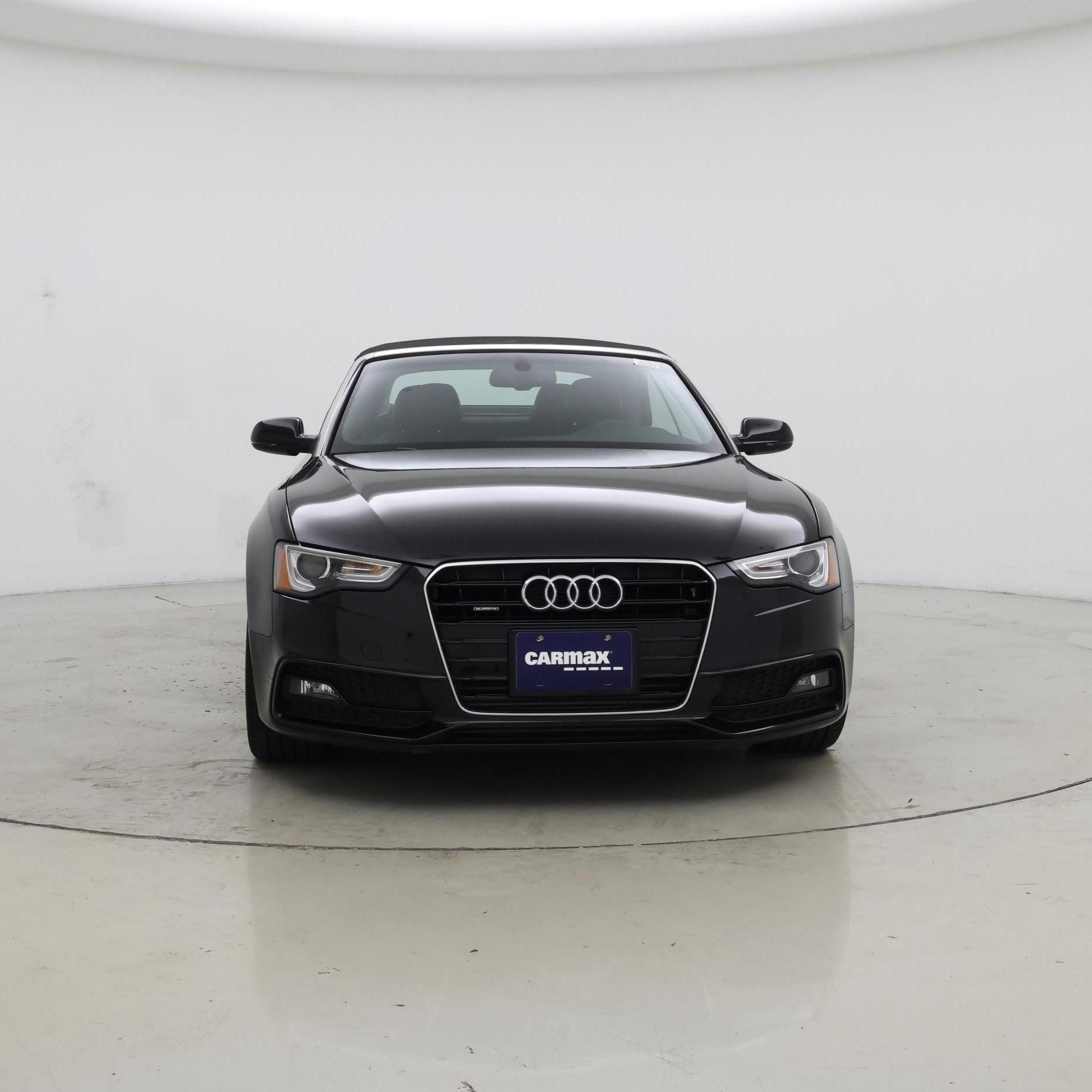 Thumbnail: 2016 Audi A5 - 5