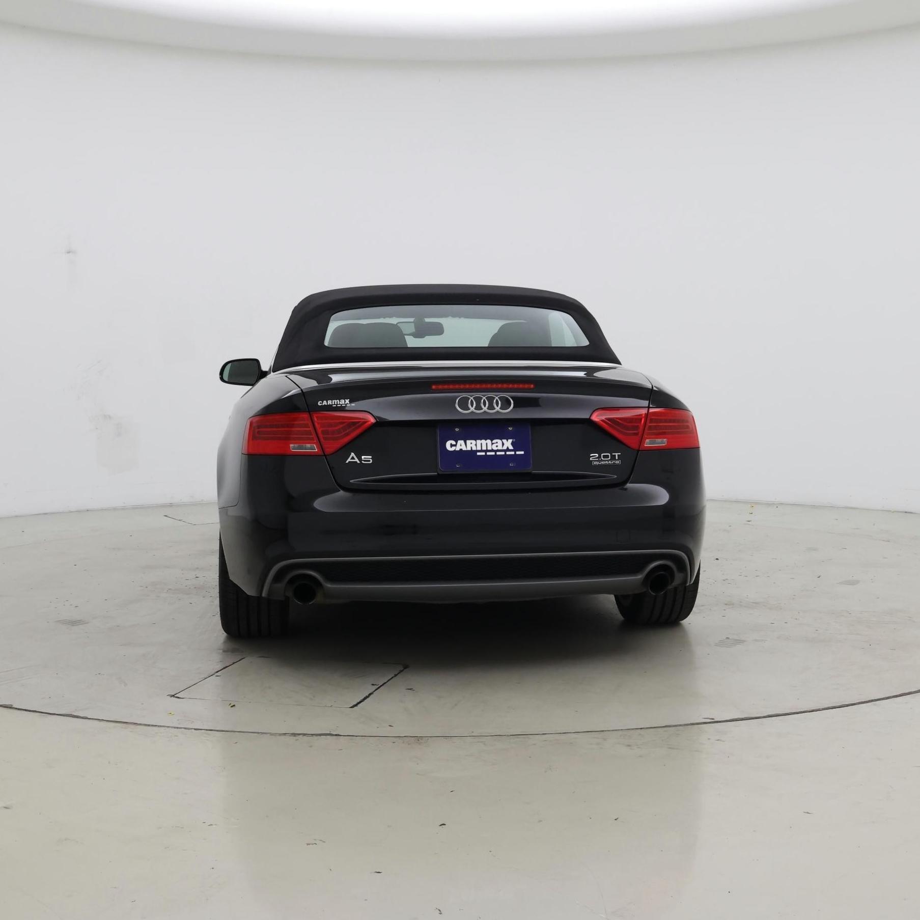 Thumbnail: 2016 Audi A5 - 6