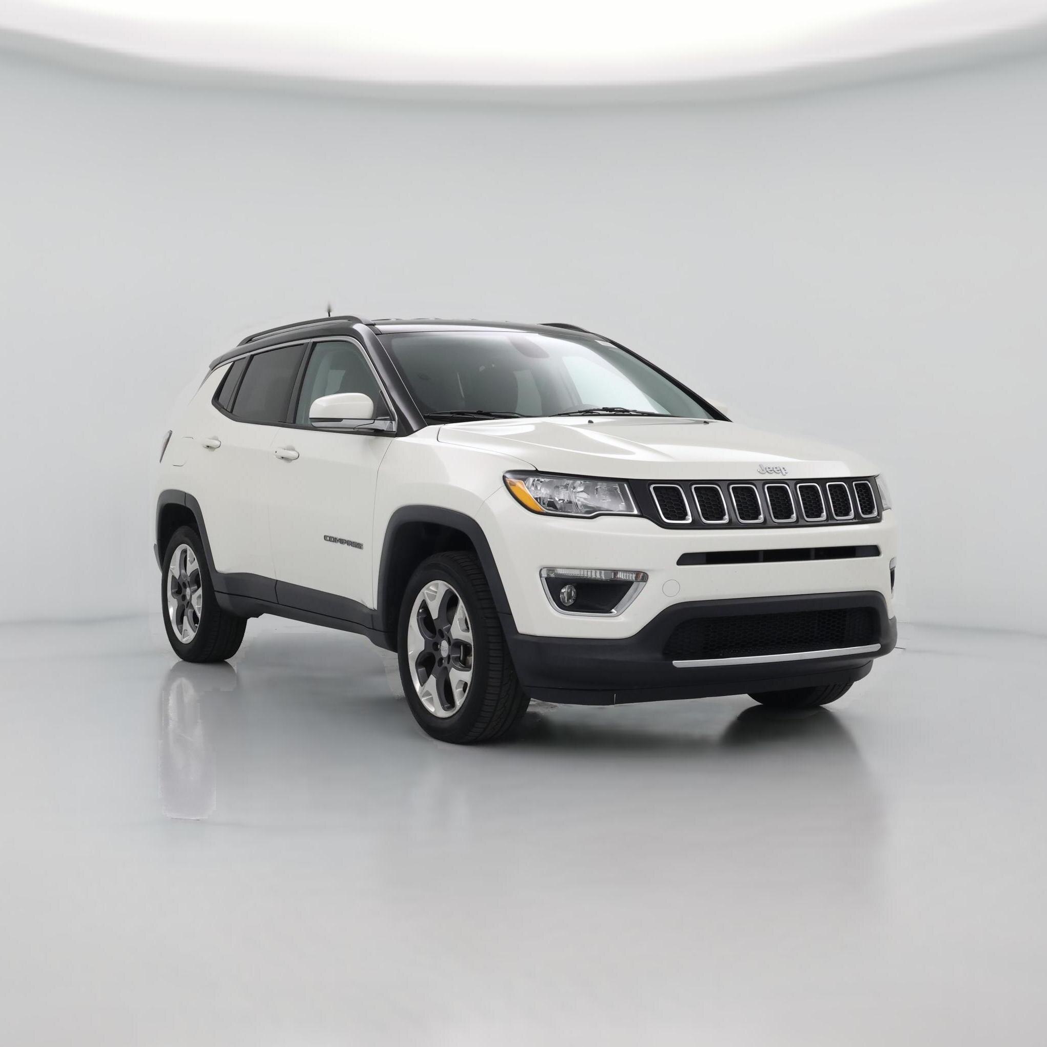 Thumbnail: 2018 Jeep Compass - 1
