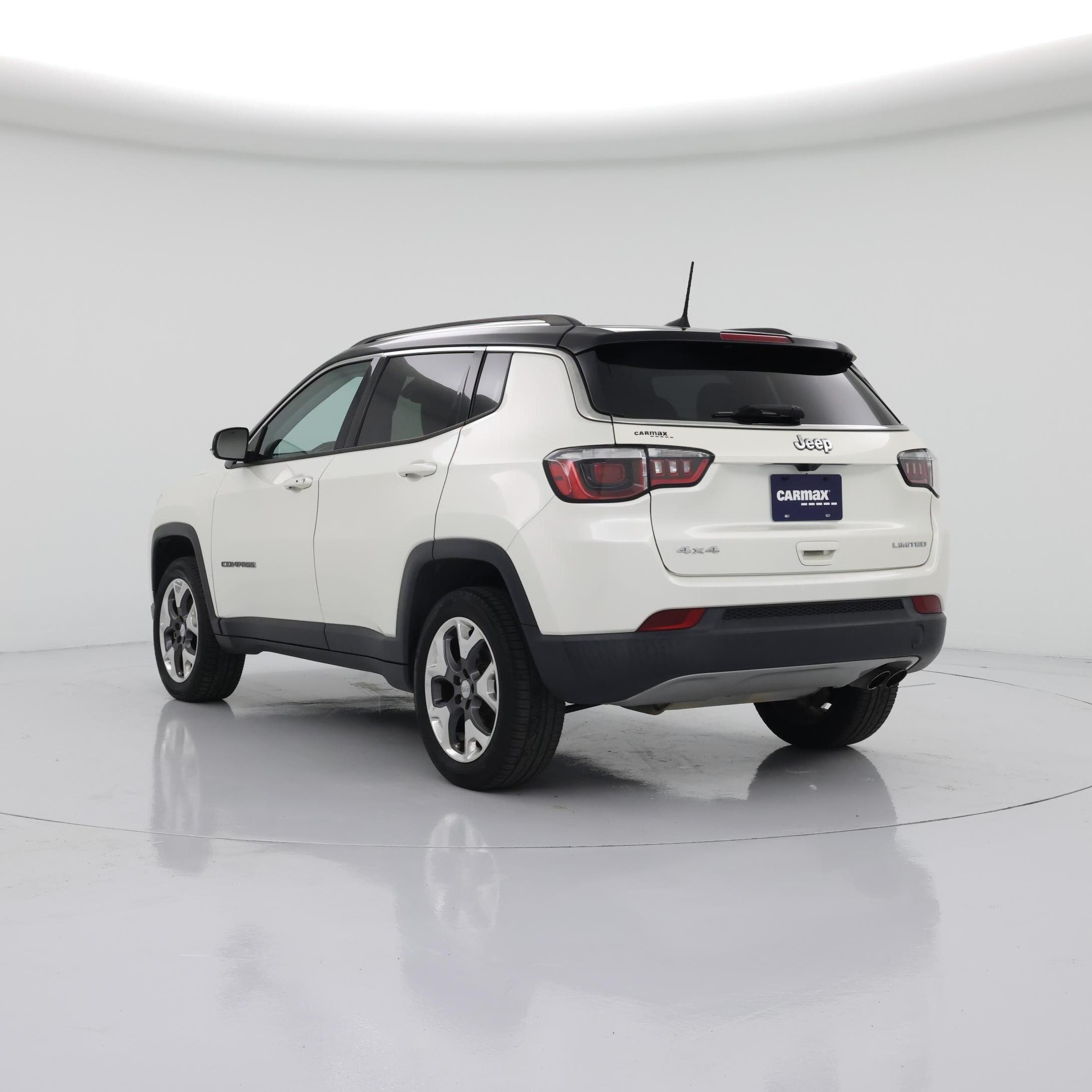 Thumbnail: 2018 Jeep Compass - 2