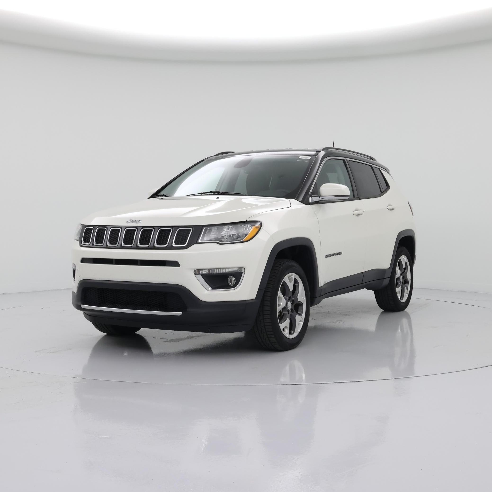 Thumbnail: 2018 Jeep Compass - 4
