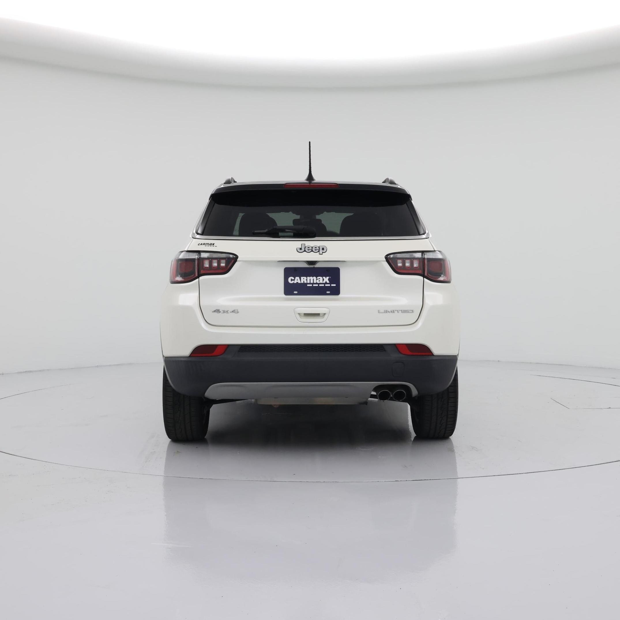 Thumbnail: 2018 Jeep Compass - 6