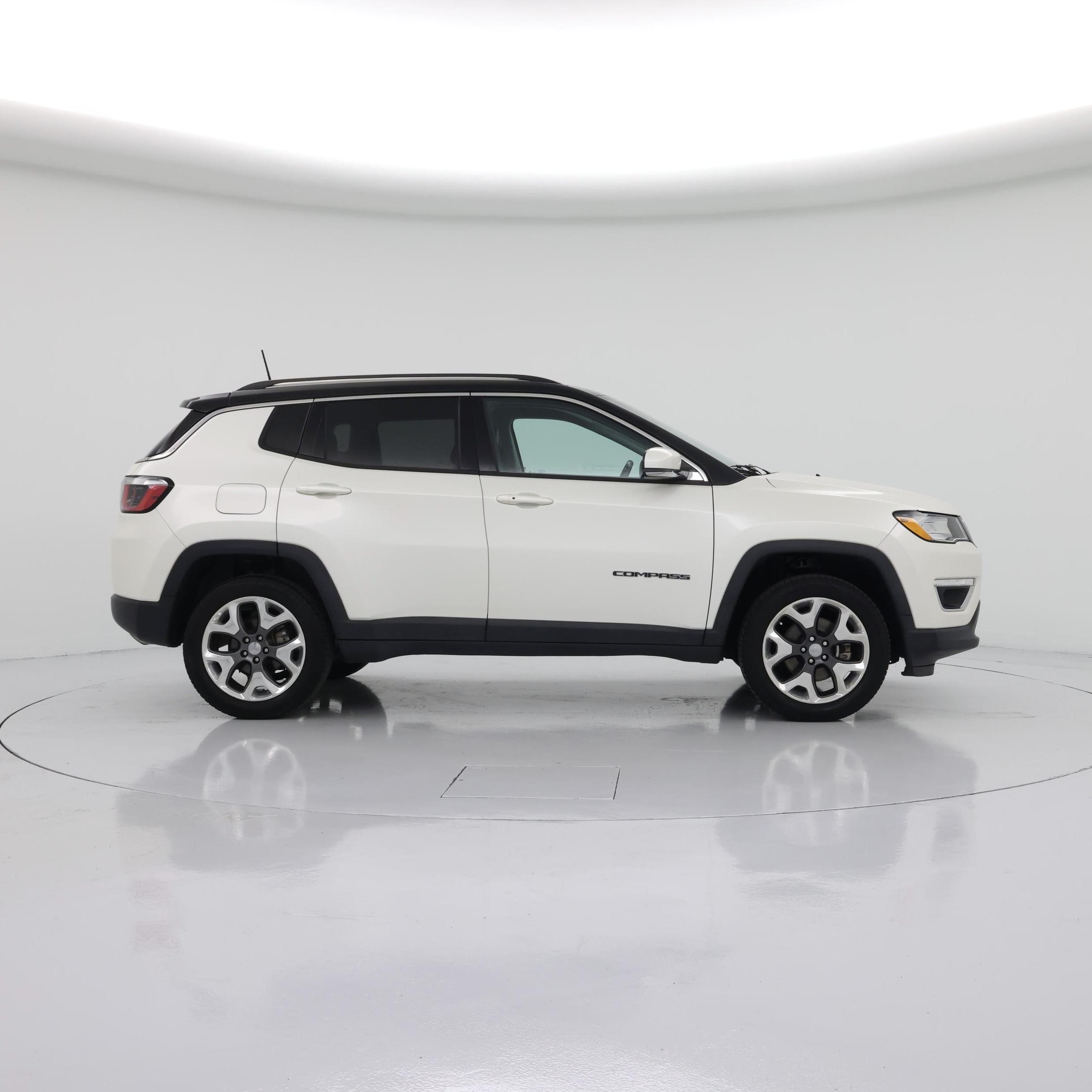 Thumbnail: 2018 Jeep Compass - 7