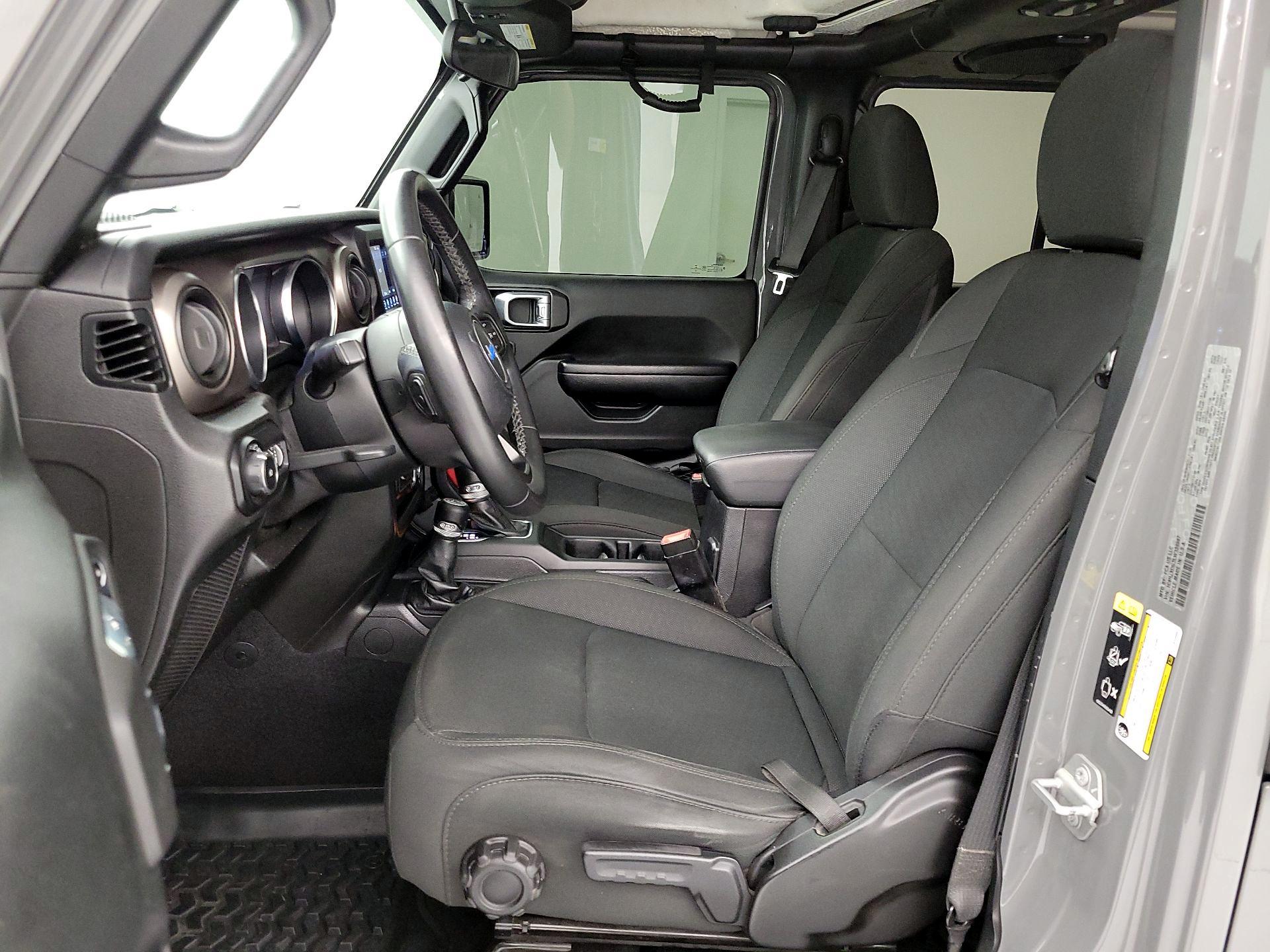 Thumbnail: 2020 Jeep Wrangler - 11