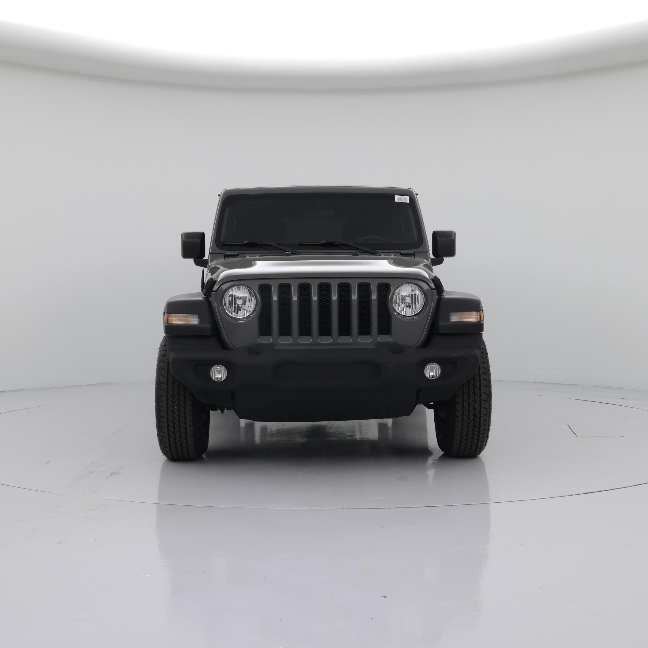 Thumbnail: 2020 Jeep Wrangler - 5