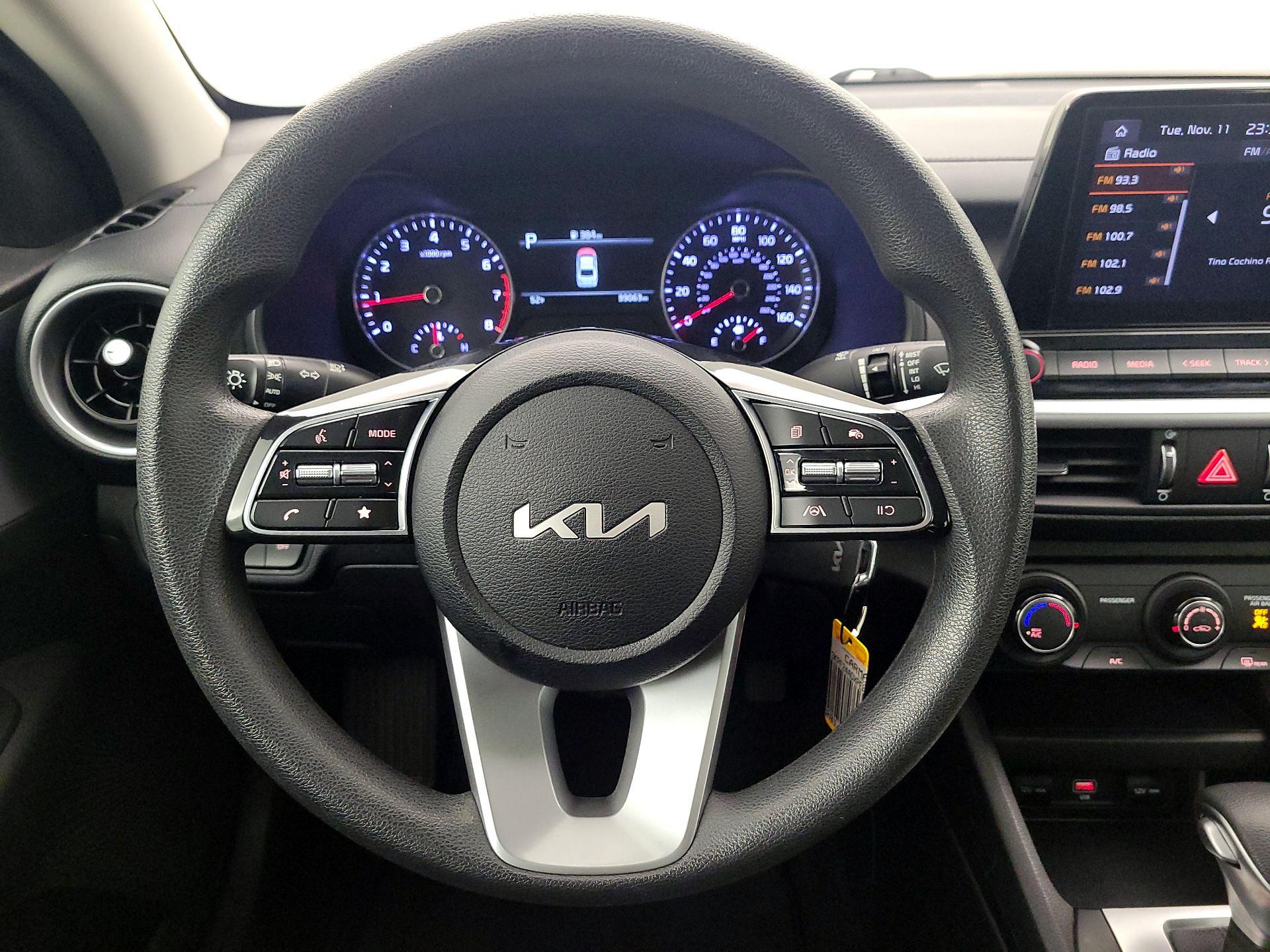 Thumbnail: 2023 Kia Forte - 10