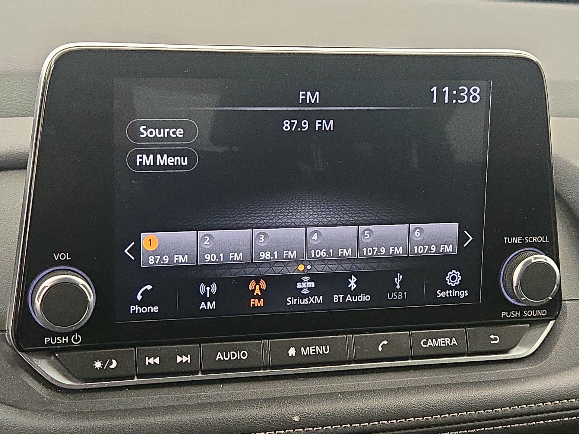 Thumbnail: 2024 Nissan Rogue - 15