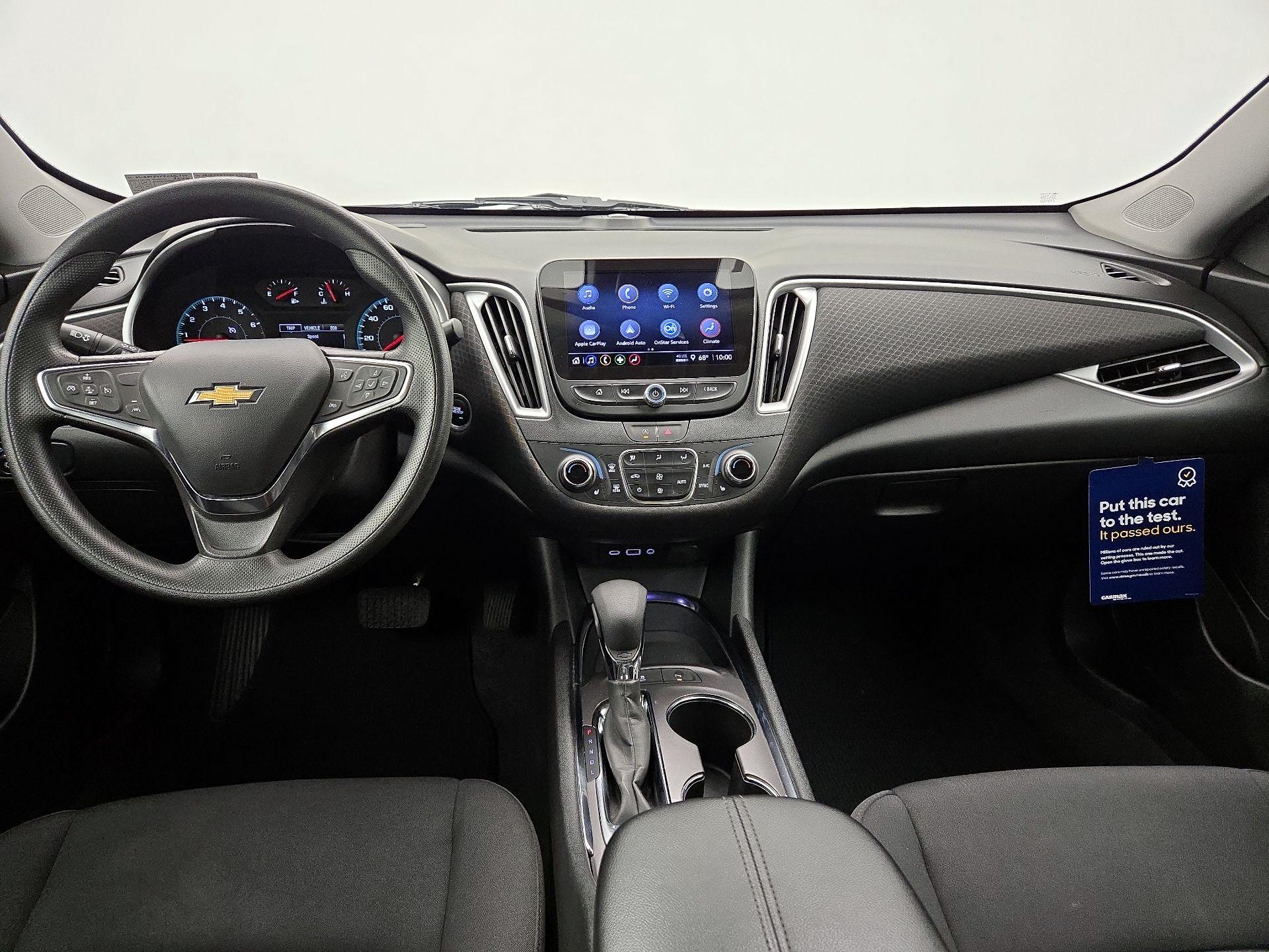 Thumbnail: 2024 Chevrolet Malibu - 9