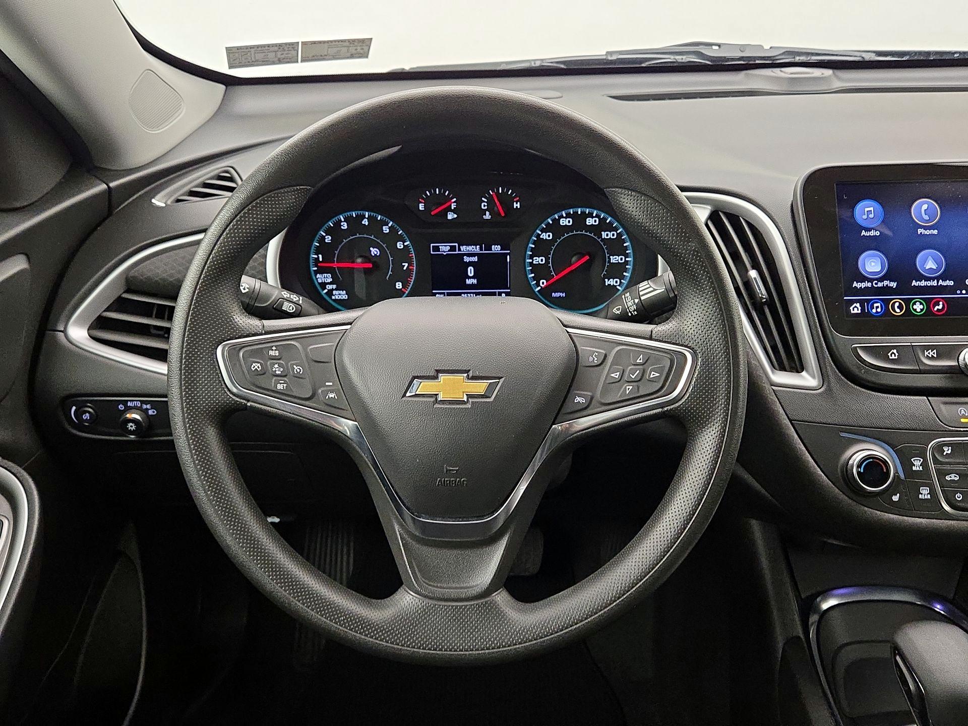 Thumbnail: 2024 Chevrolet Malibu - 10