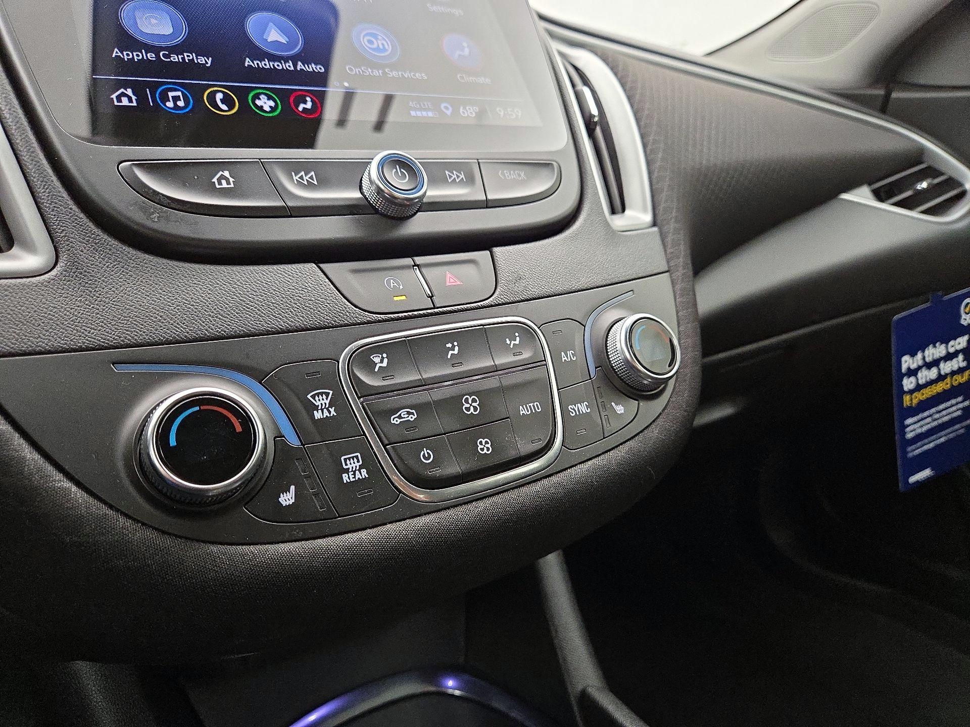 Thumbnail: 2024 Chevrolet Malibu - 16