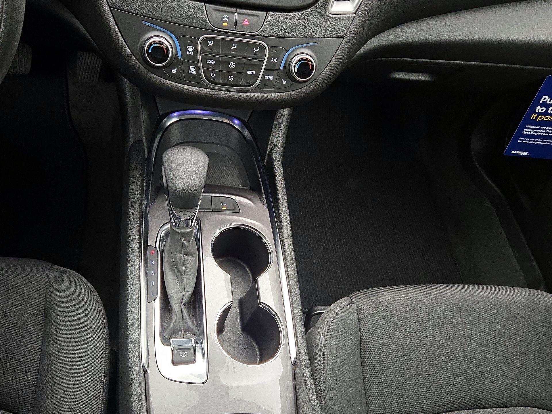 Thumbnail: 2024 Chevrolet Malibu - 17