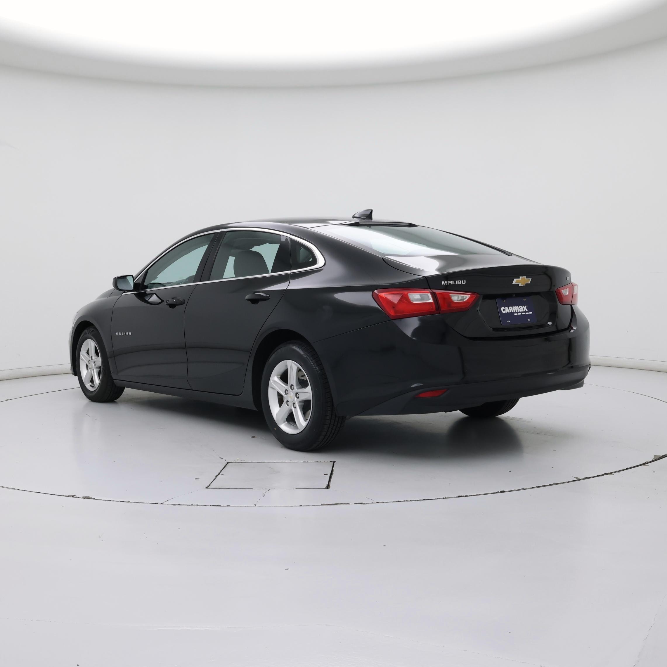 Thumbnail: 2024 Chevrolet Malibu - 2