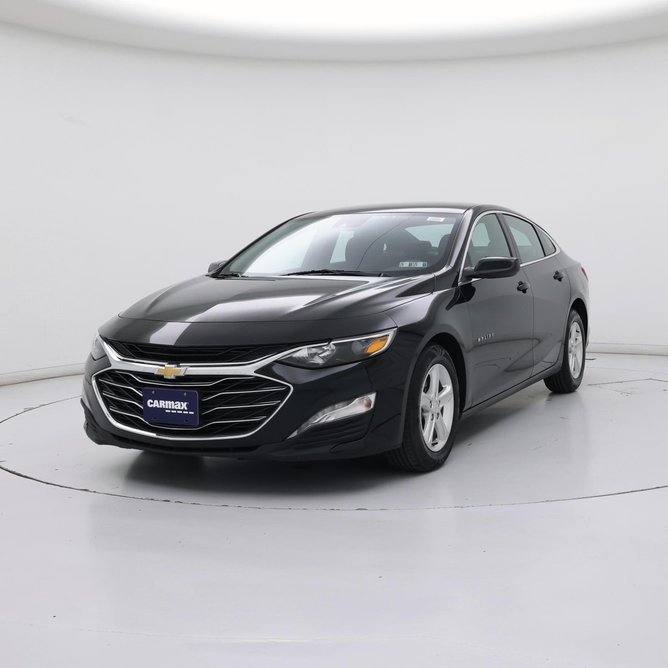 Thumbnail: 2024 Chevrolet Malibu - 4