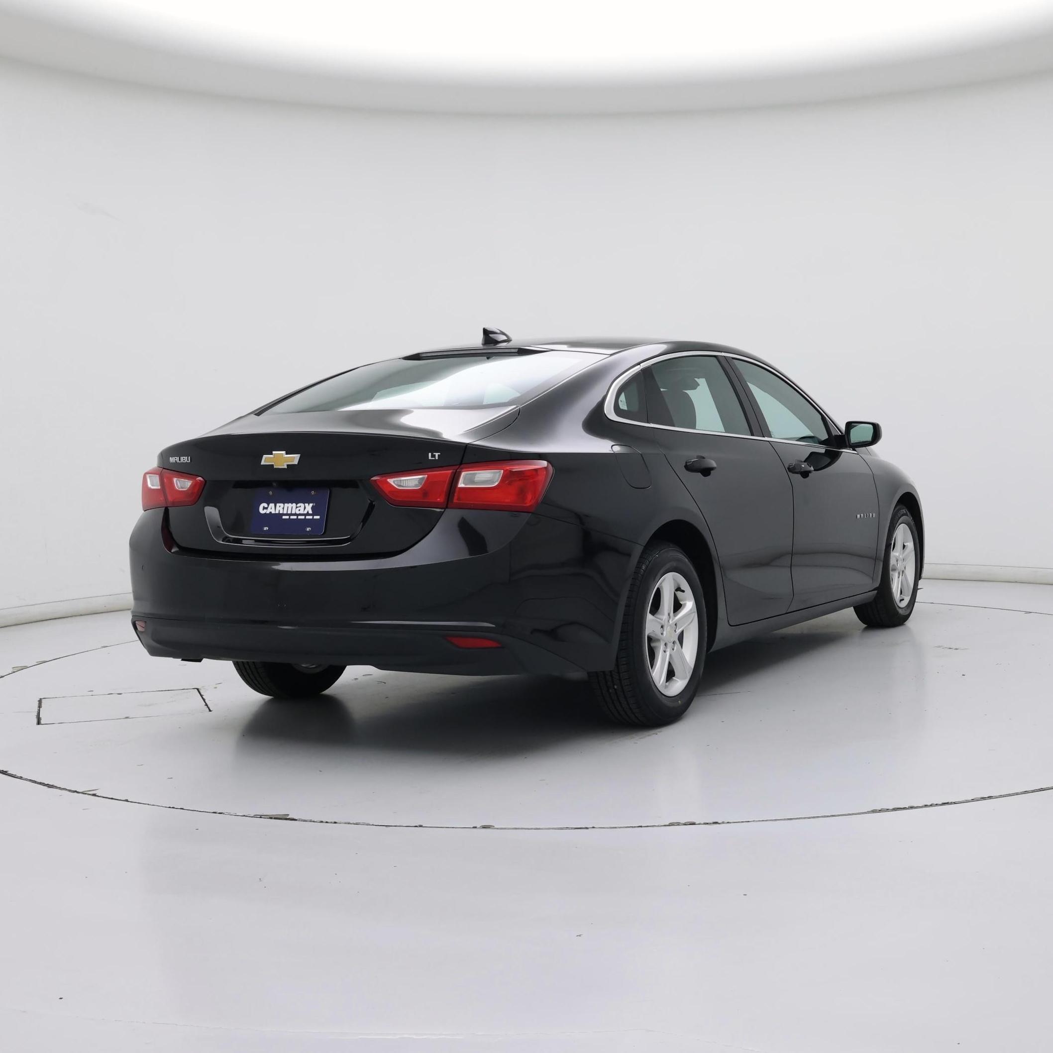 Thumbnail: 2024 Chevrolet Malibu - 8