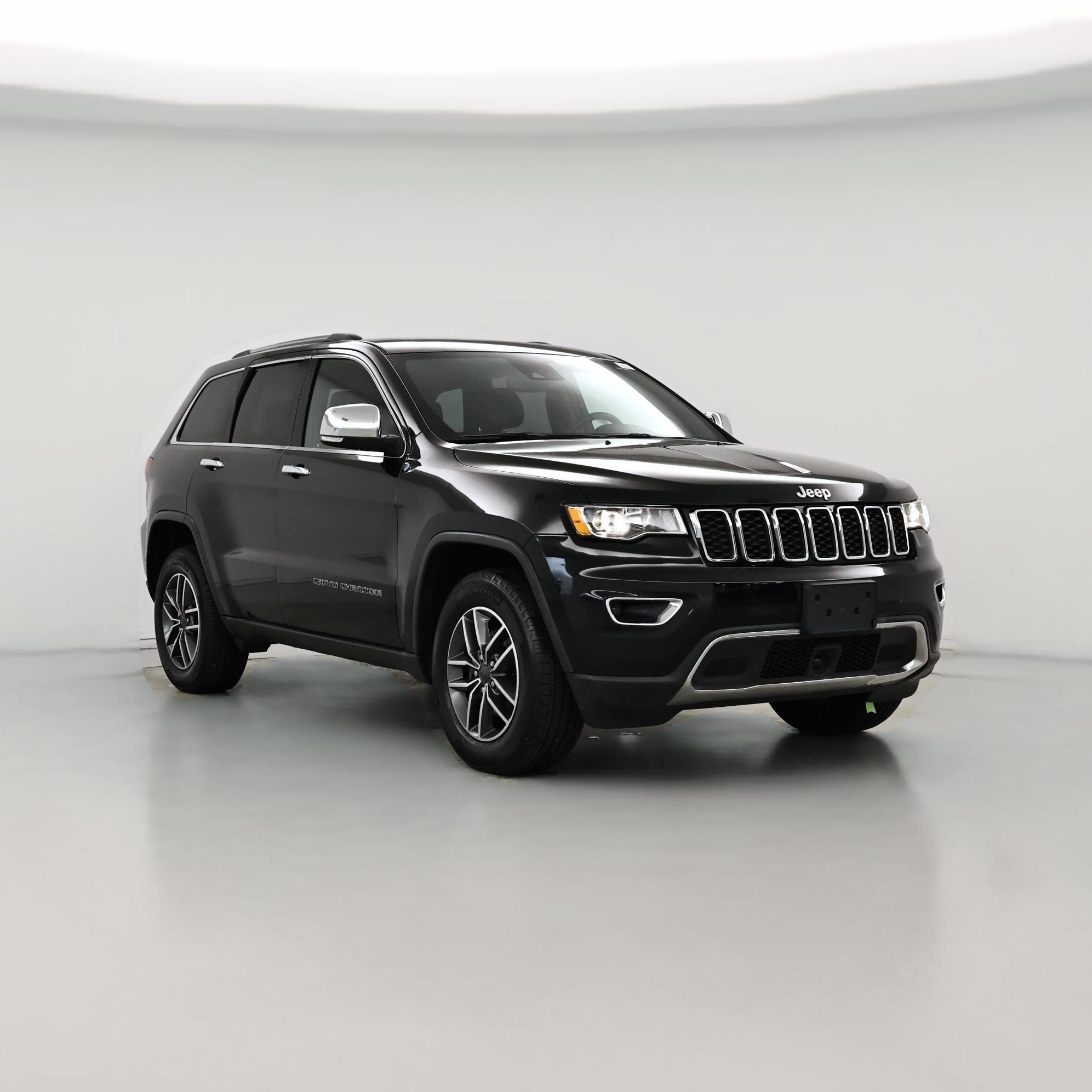 Thumbnail: 2020 Jeep Grand Cherokee - 1