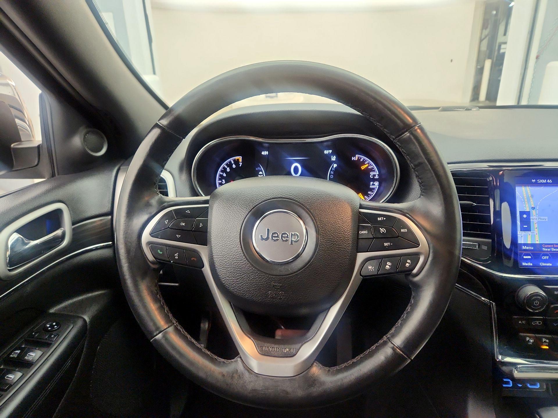 Thumbnail: 2020 Jeep Grand Cherokee - 10