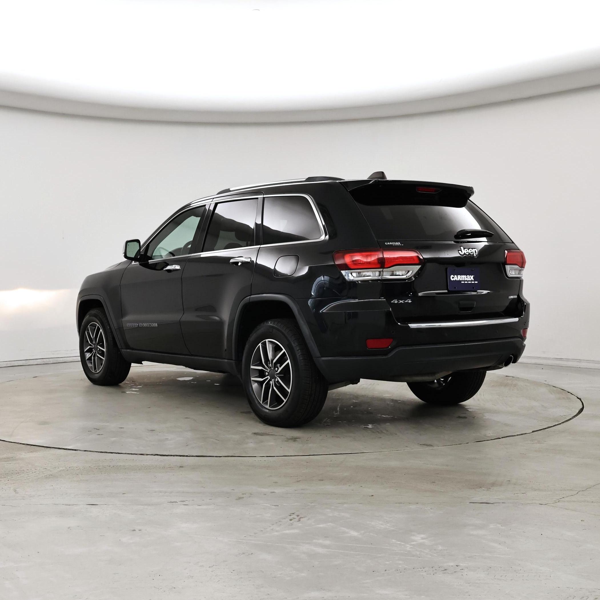 Thumbnail: 2020 Jeep Grand Cherokee - 2