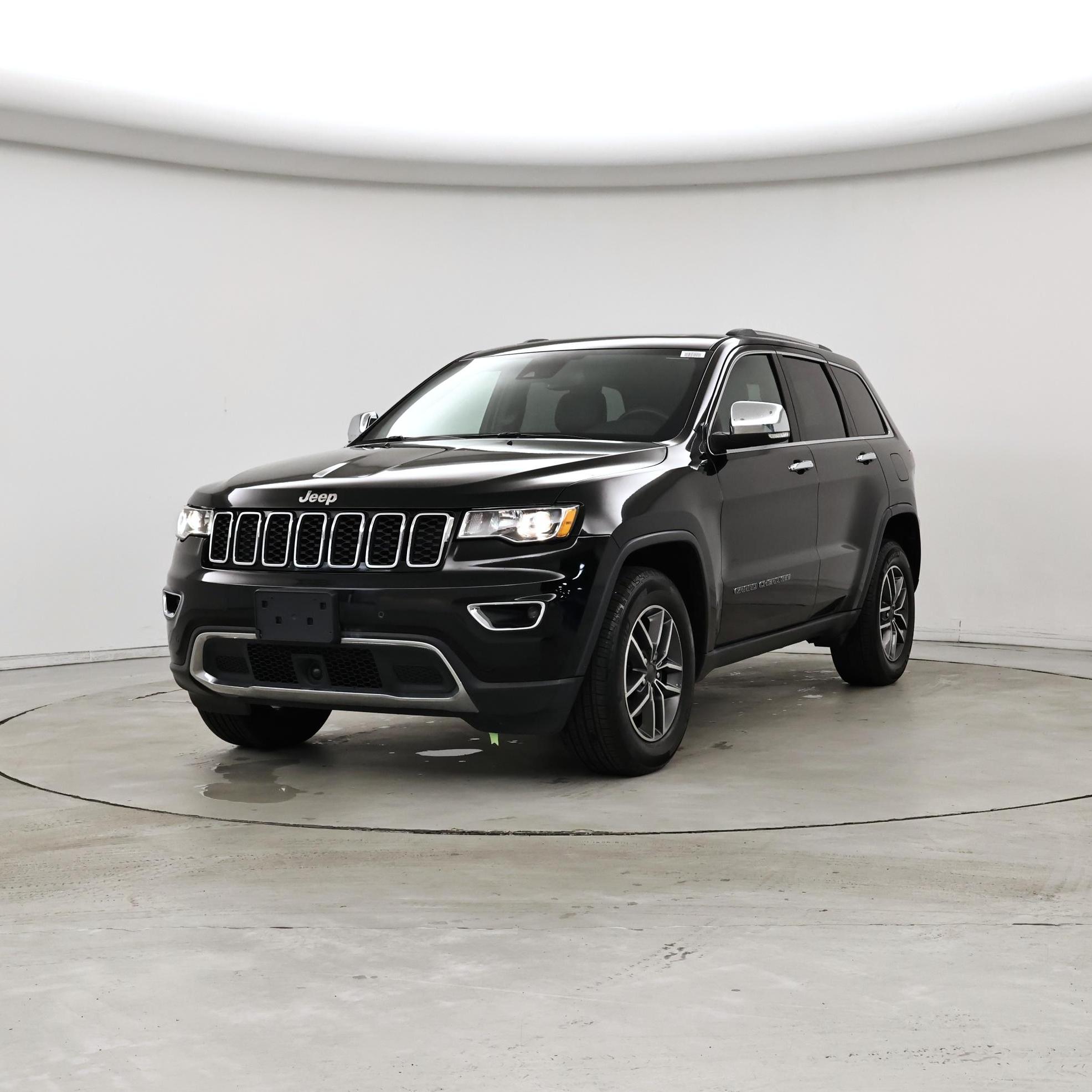 Thumbnail: 2020 Jeep Grand Cherokee - 4