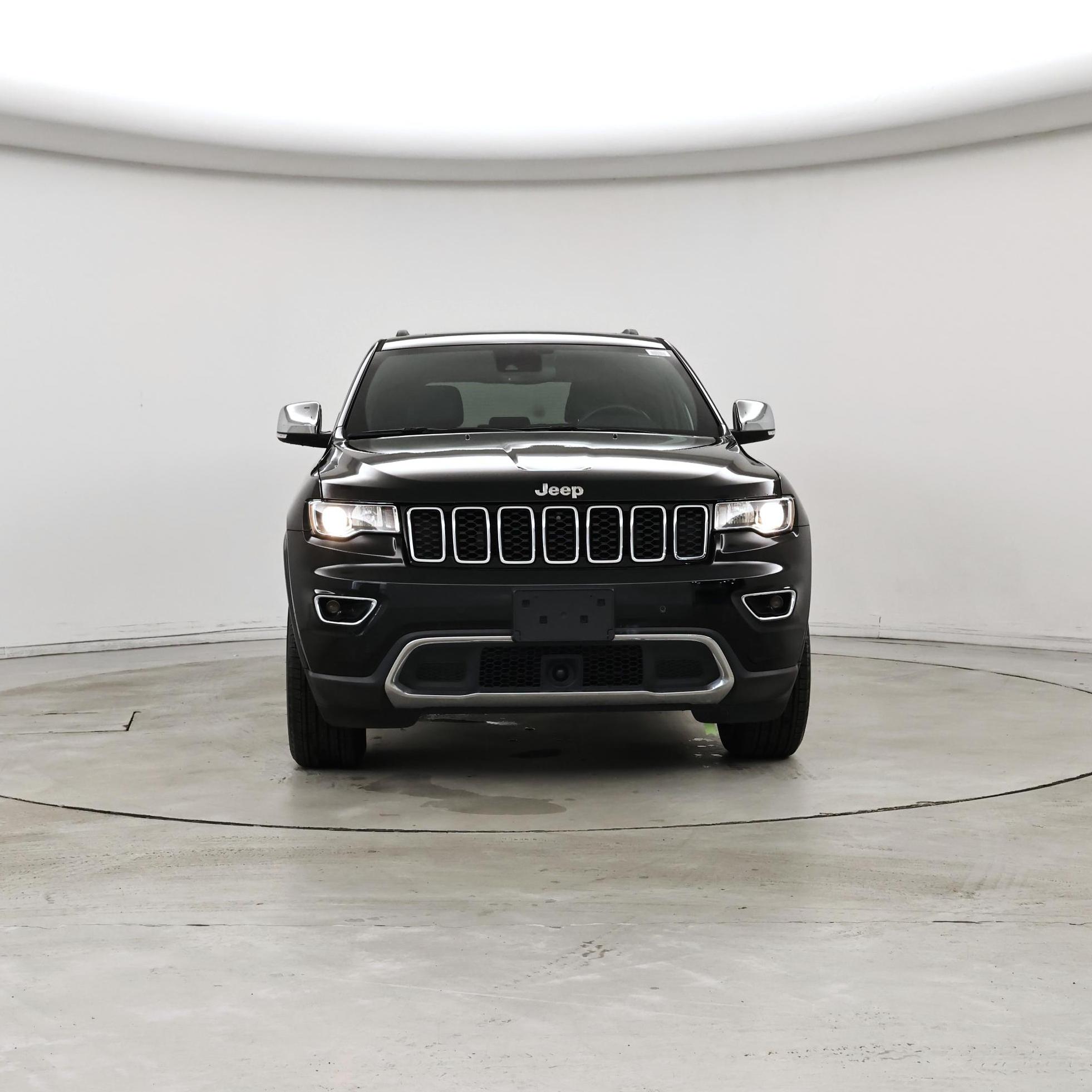 Thumbnail: 2020 Jeep Grand Cherokee - 5