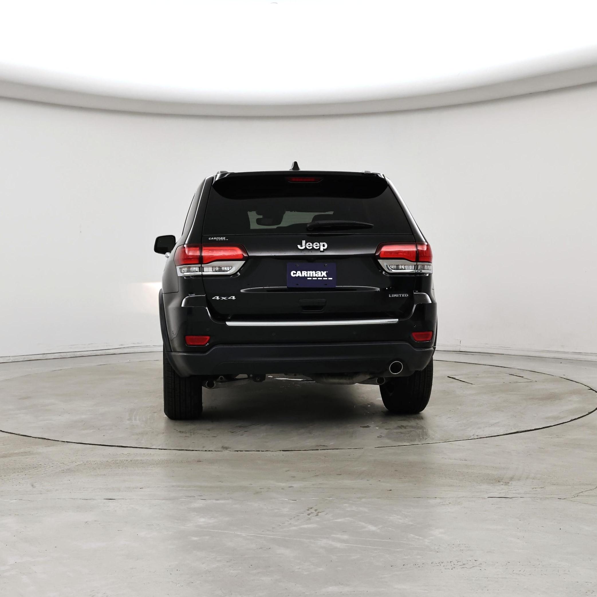 Thumbnail: 2020 Jeep Grand Cherokee - 6