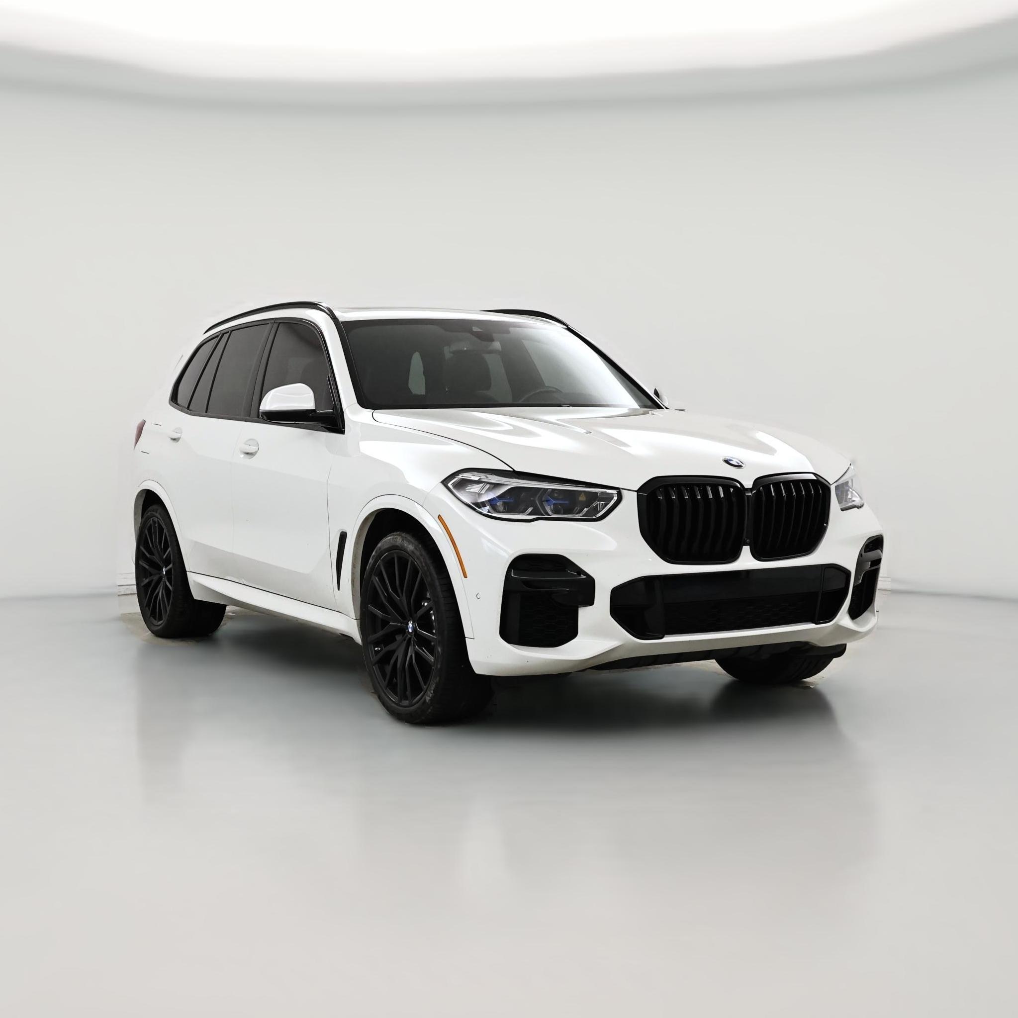 Thumbnail: 2023 BMW X5 - 1