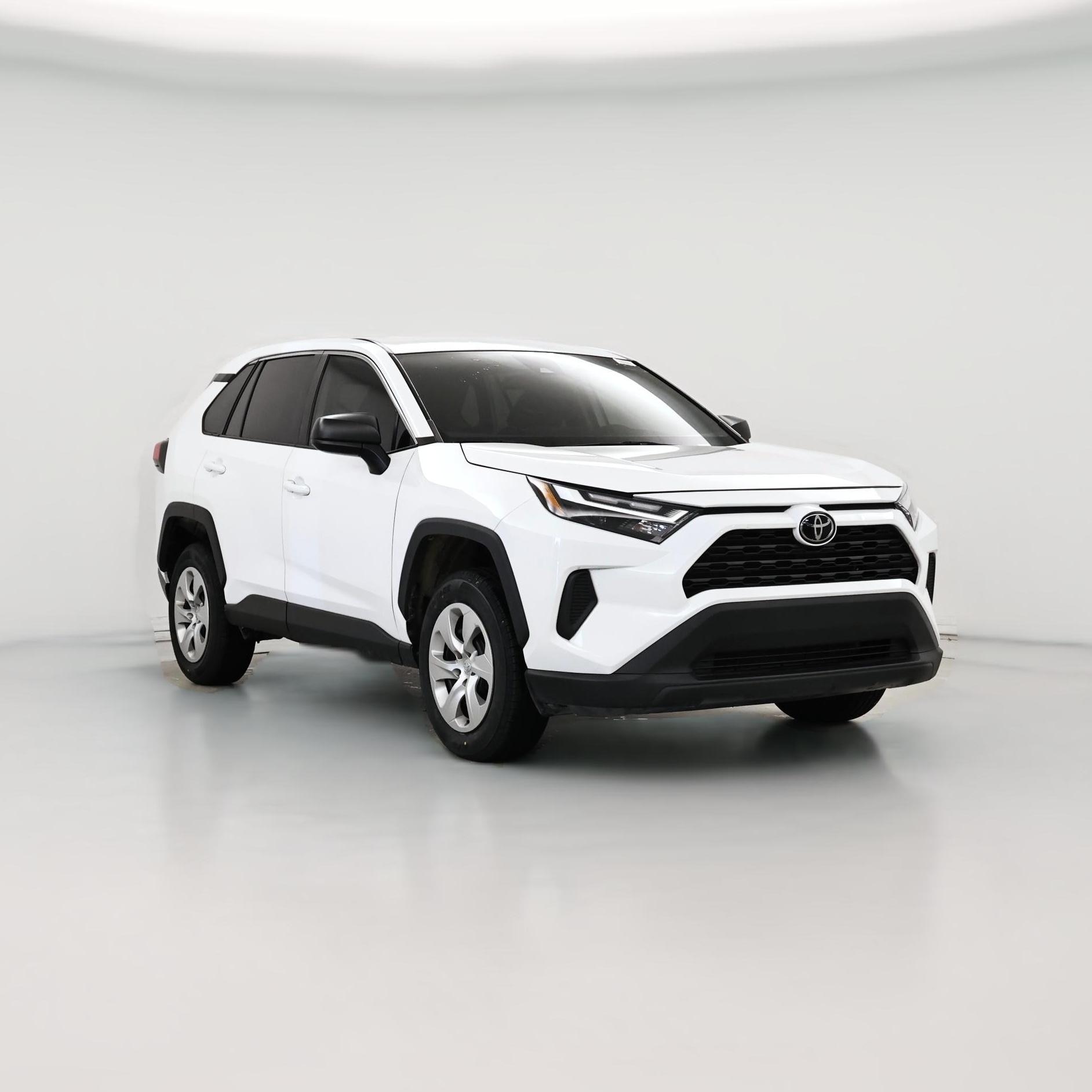 Thumbnail: 2023 Toyota RAV4 - 1