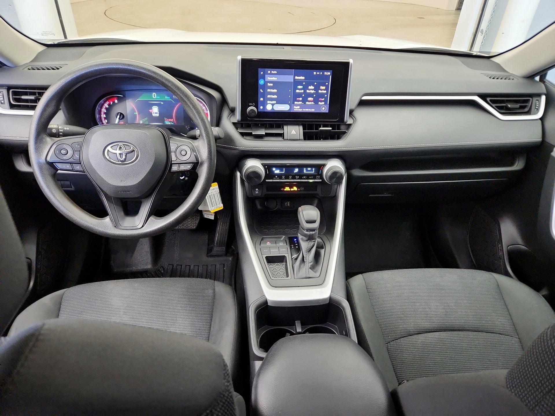 Thumbnail: 2023 Toyota RAV4 - 9