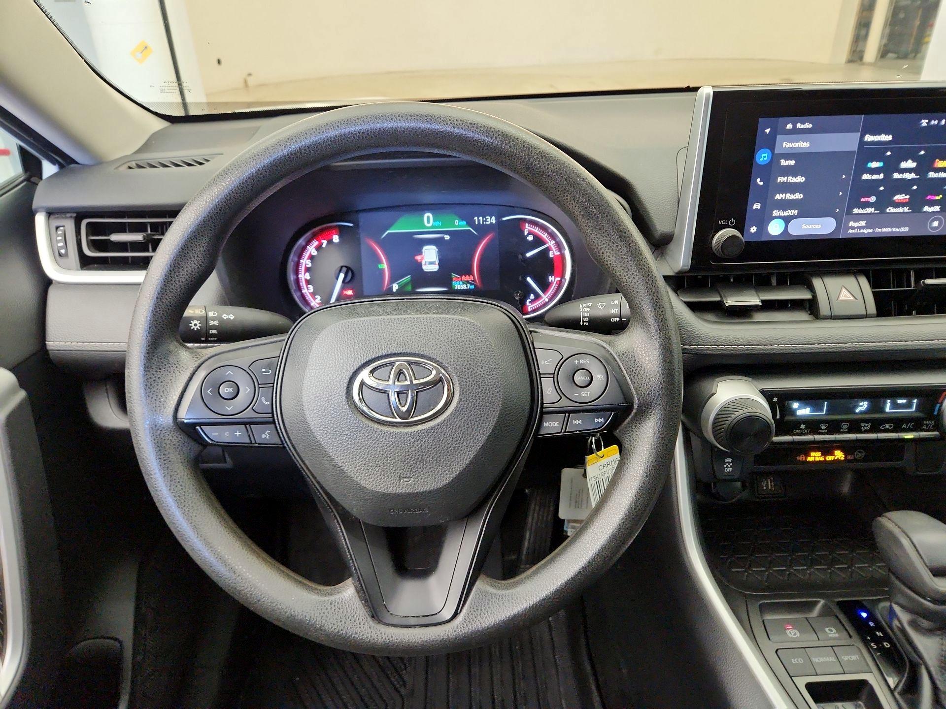 Thumbnail: 2023 Toyota RAV4 - 10