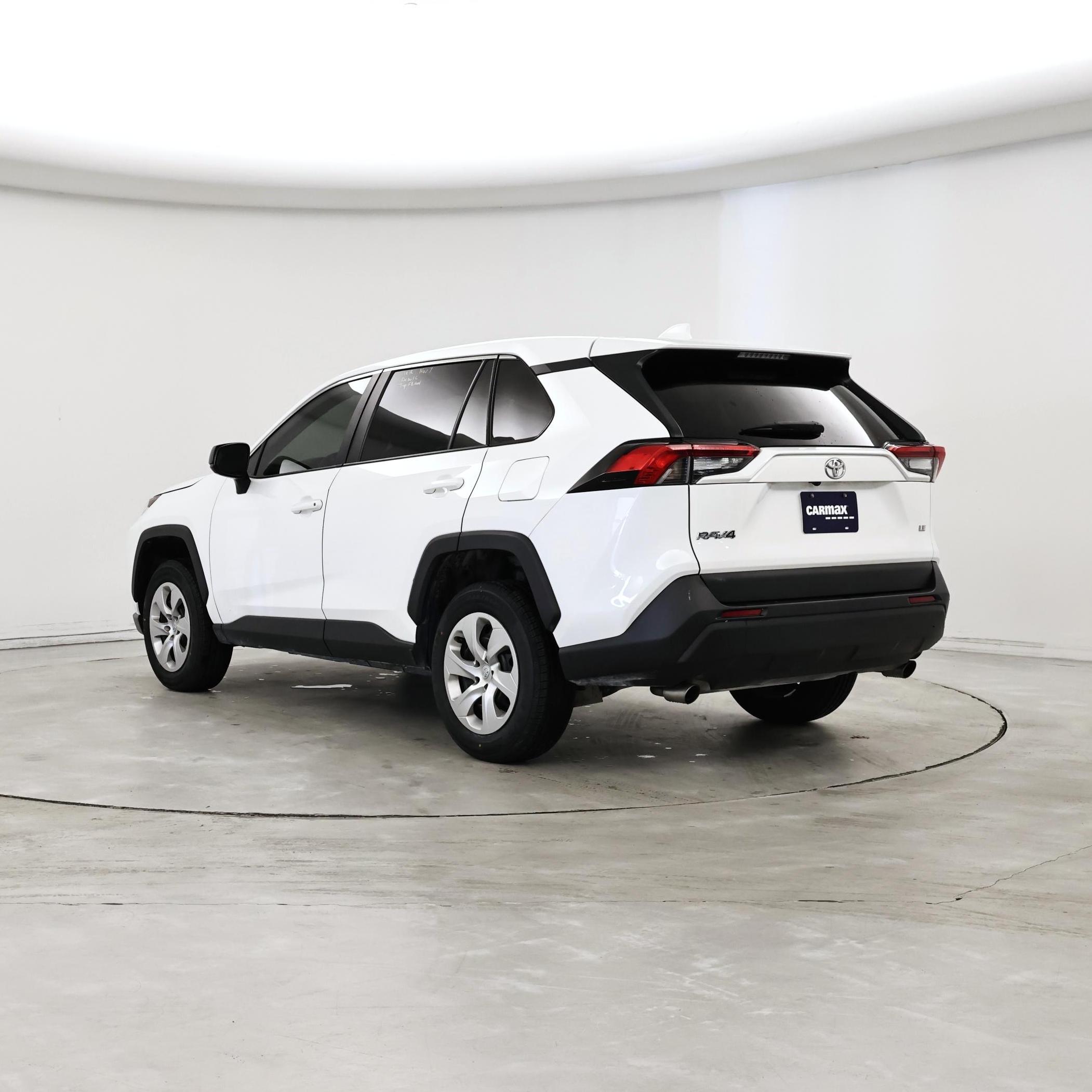 Thumbnail: 2023 Toyota RAV4 - 2