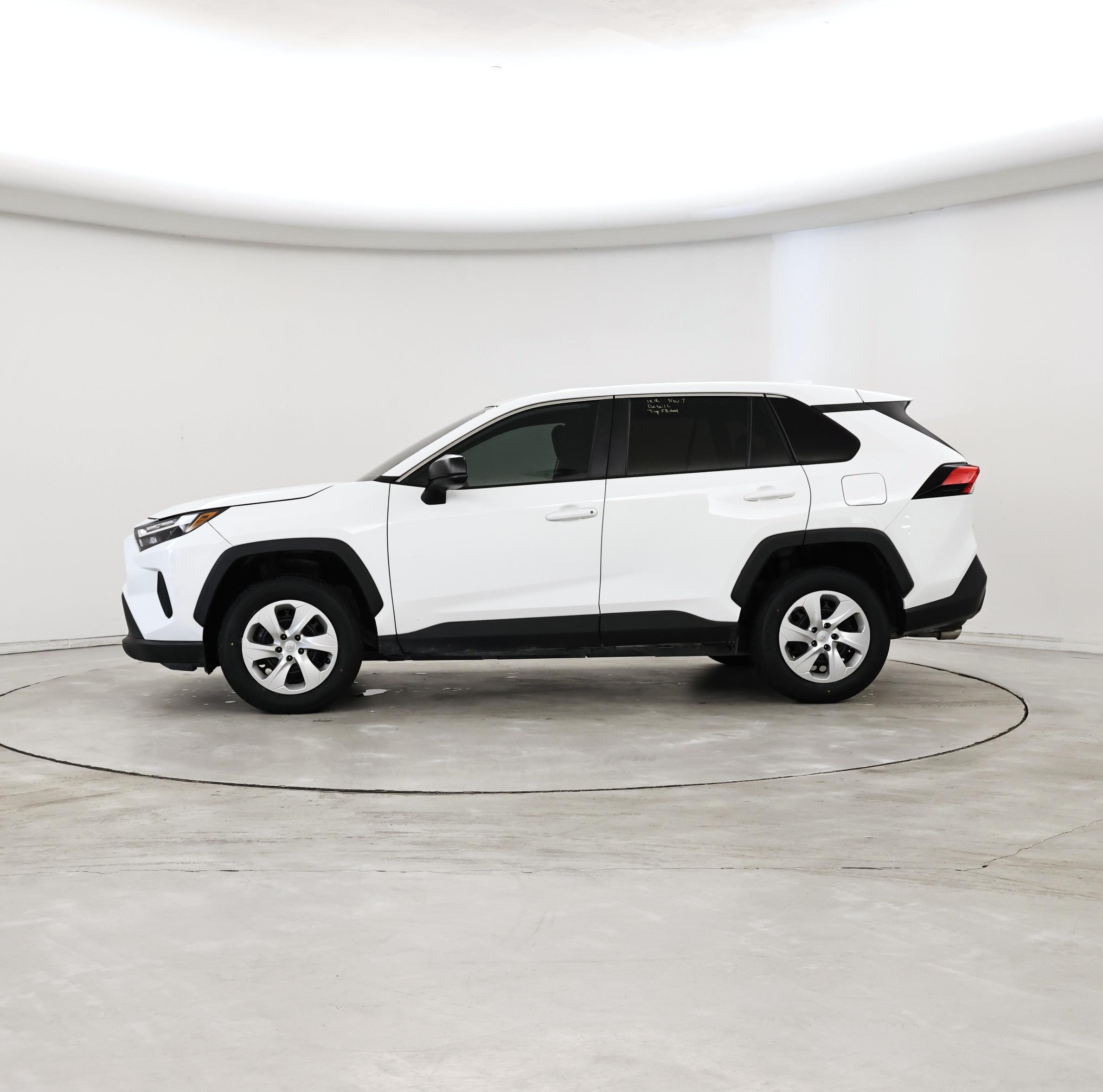 Thumbnail: 2023 Toyota RAV4 - 3