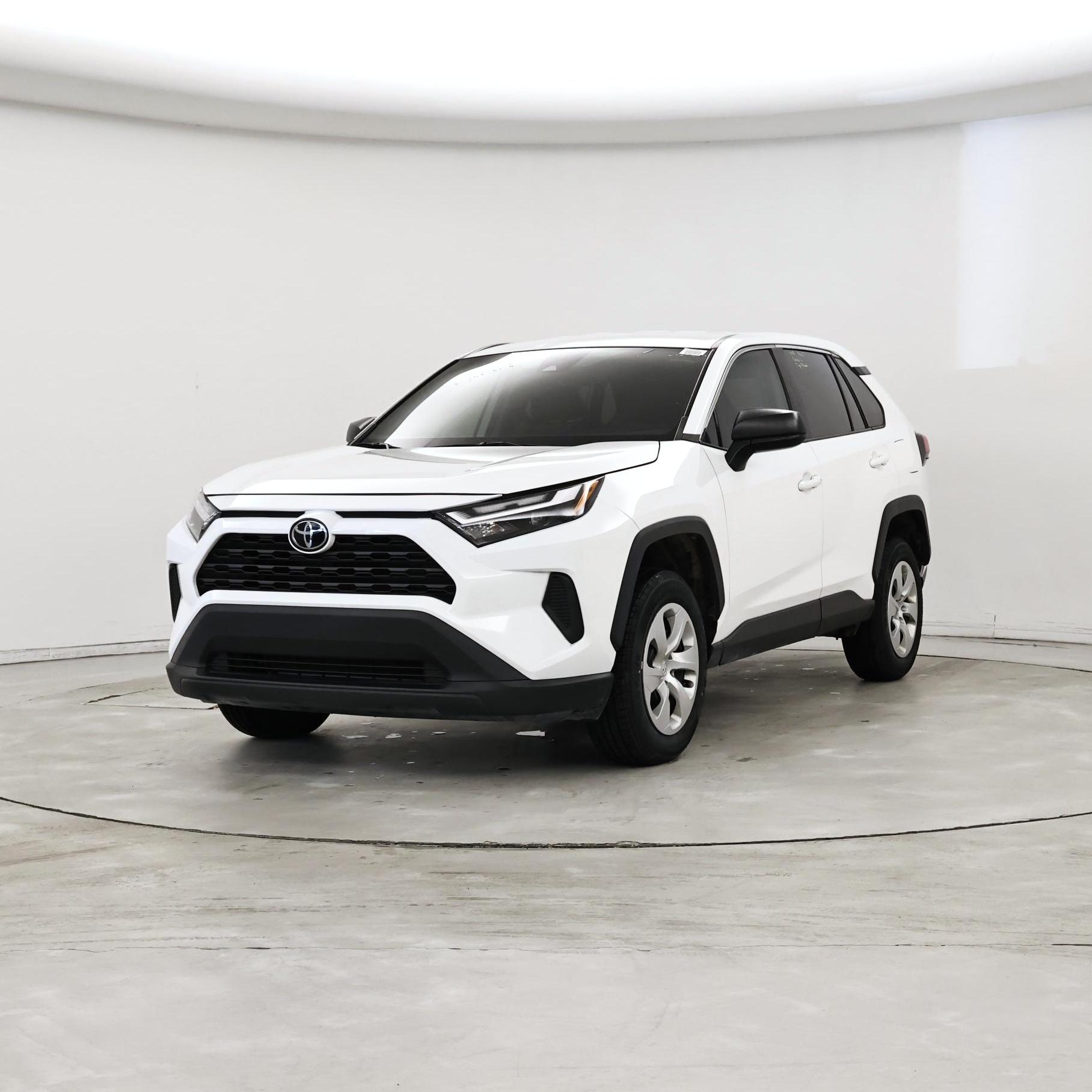 Thumbnail: 2023 Toyota RAV4 - 4