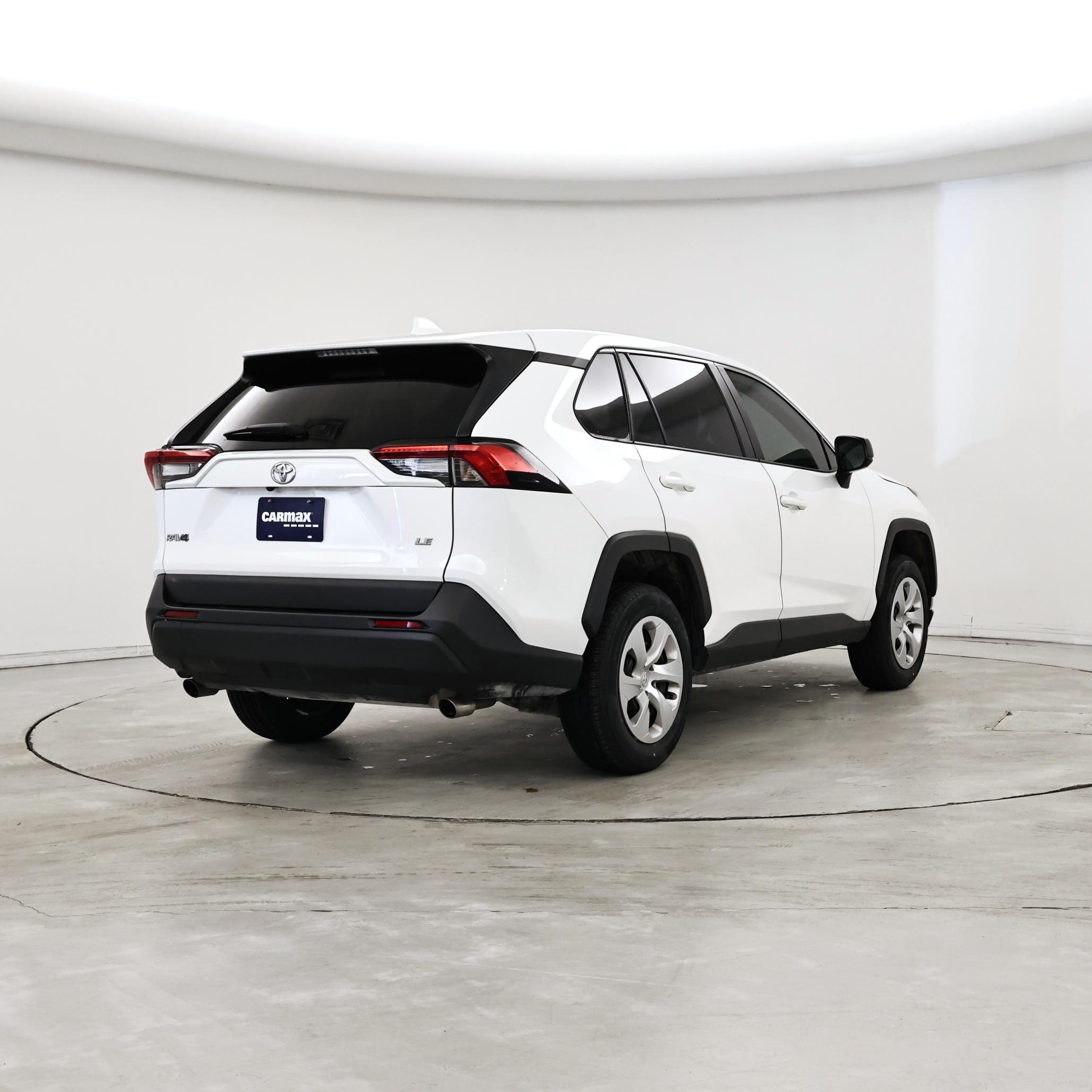 Thumbnail: 2023 Toyota RAV4 - 8