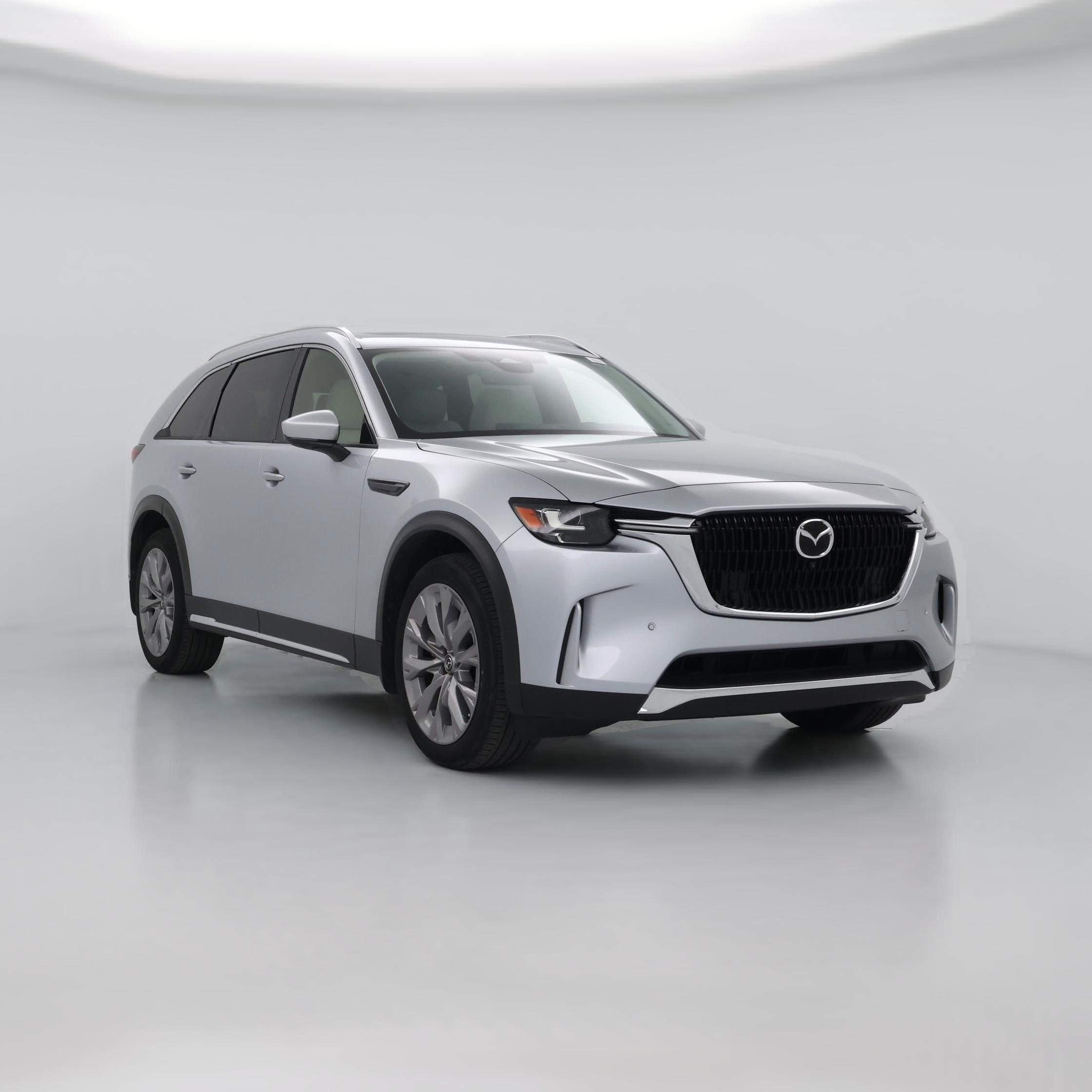 Thumbnail: 2024 Mazda CX-90 - 1