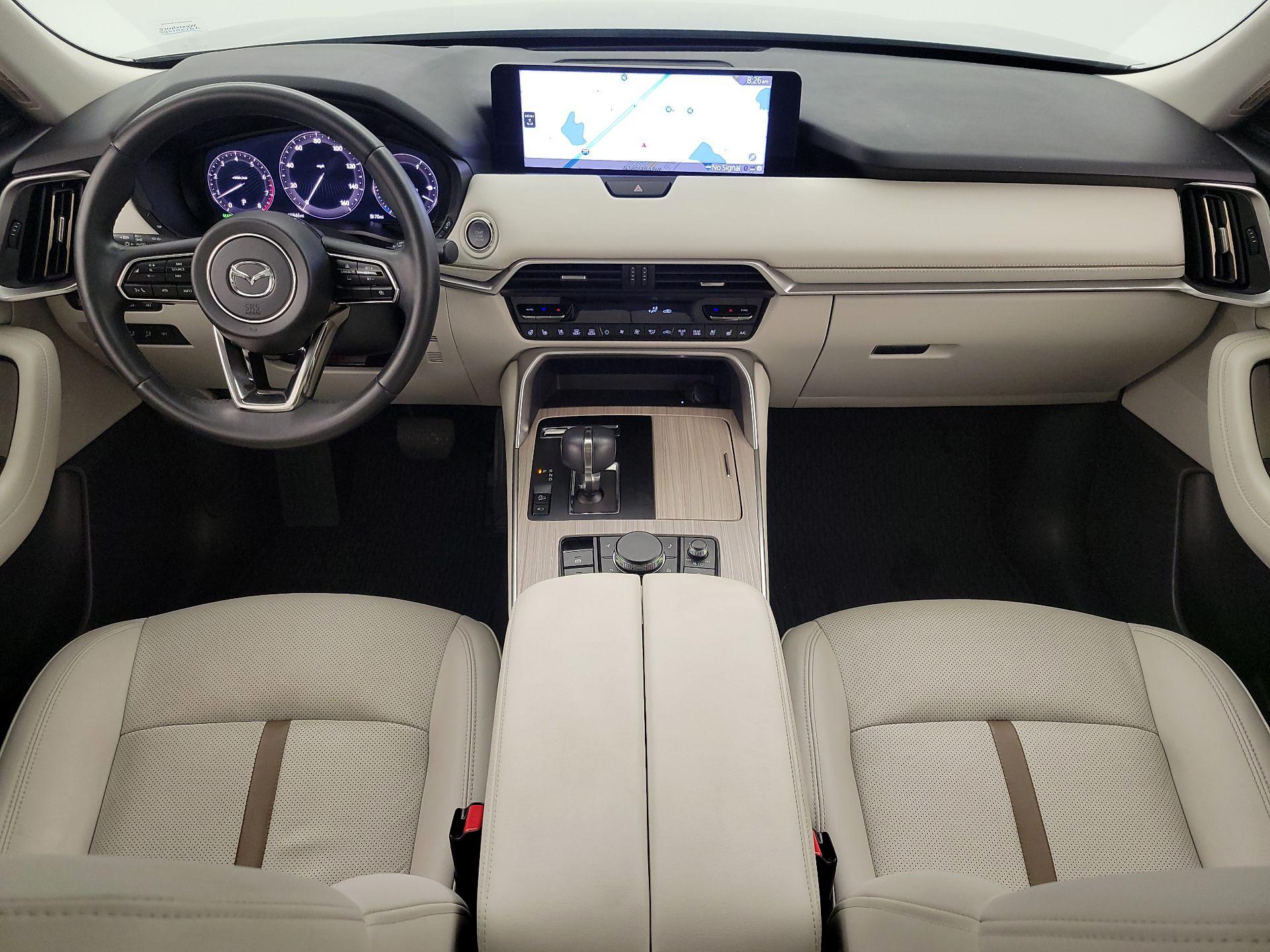 Thumbnail: 2024 Mazda CX-90 - 9