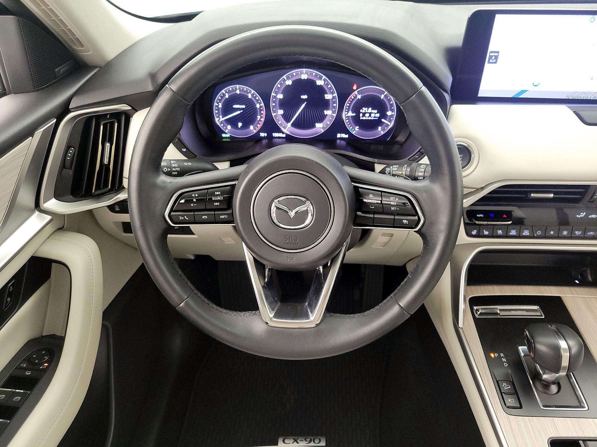 Thumbnail: 2024 Mazda CX-90 - 10