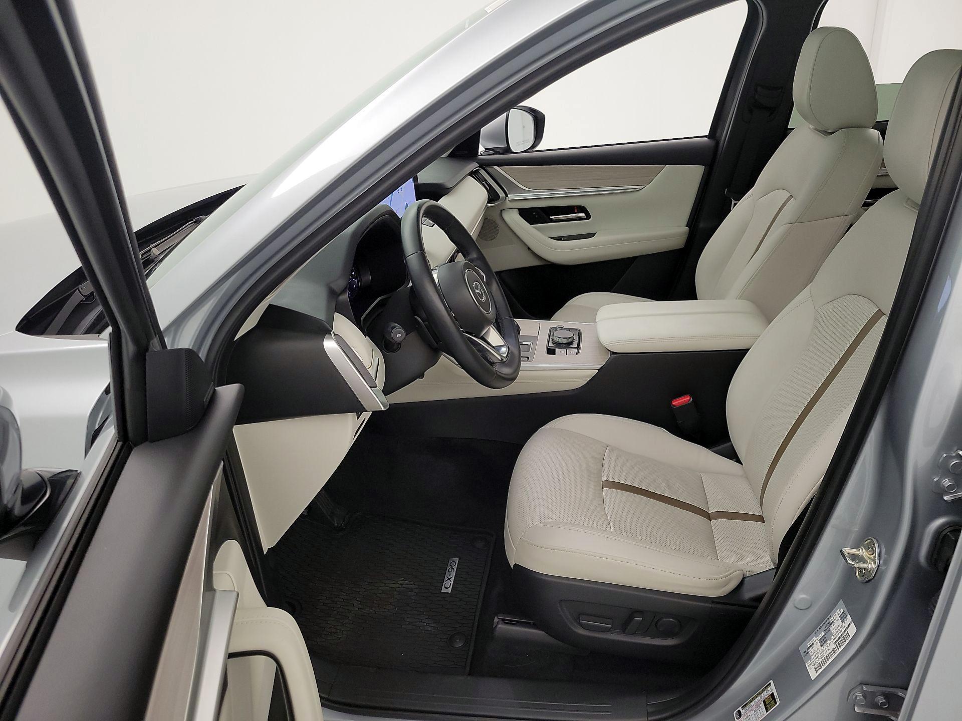 Thumbnail: 2024 Mazda CX-90 - 11