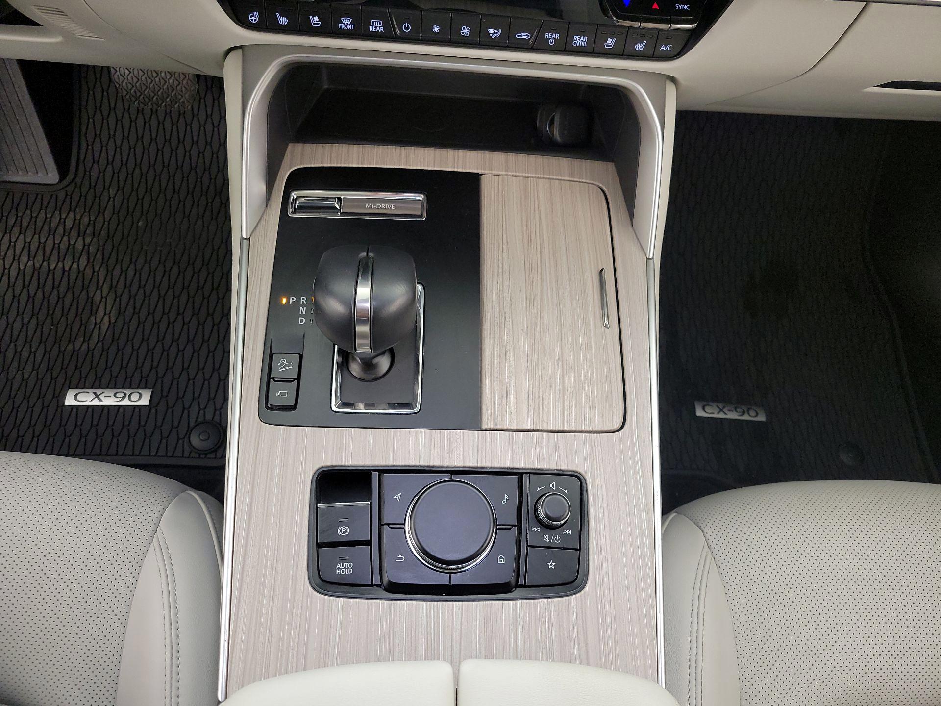 Thumbnail: 2024 Mazda CX-90 - 18