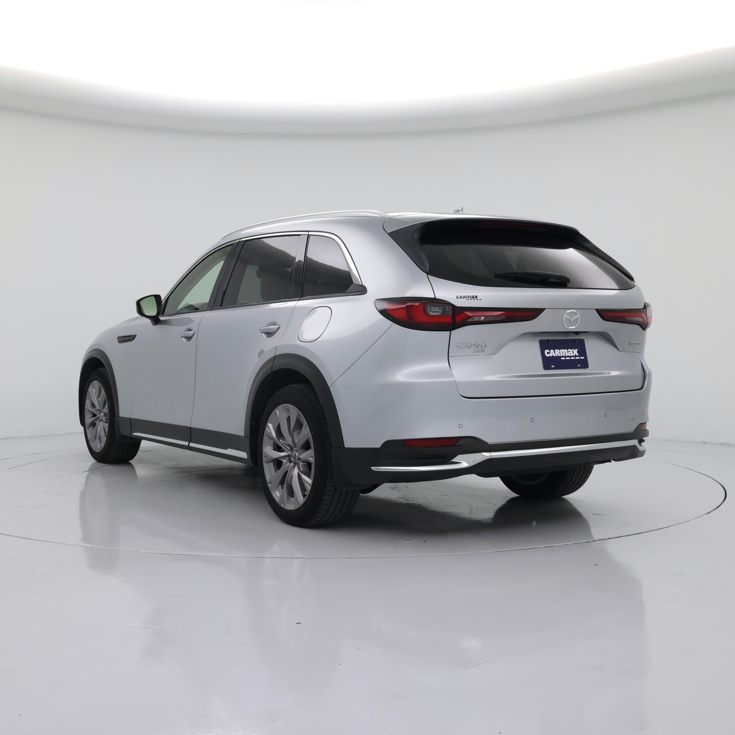 Thumbnail: 2024 Mazda CX-90 - 2