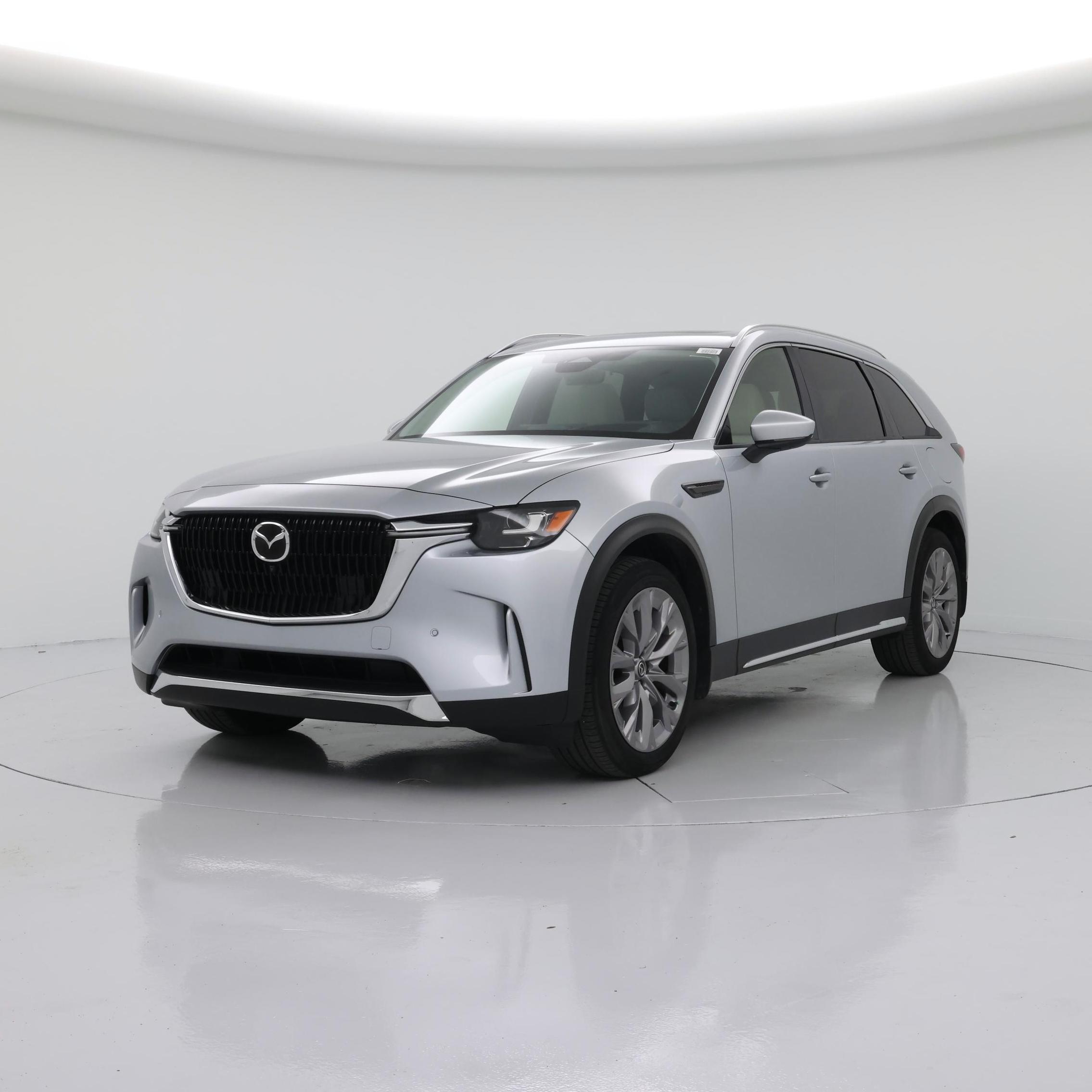 Thumbnail: 2024 Mazda CX-90 - 4
