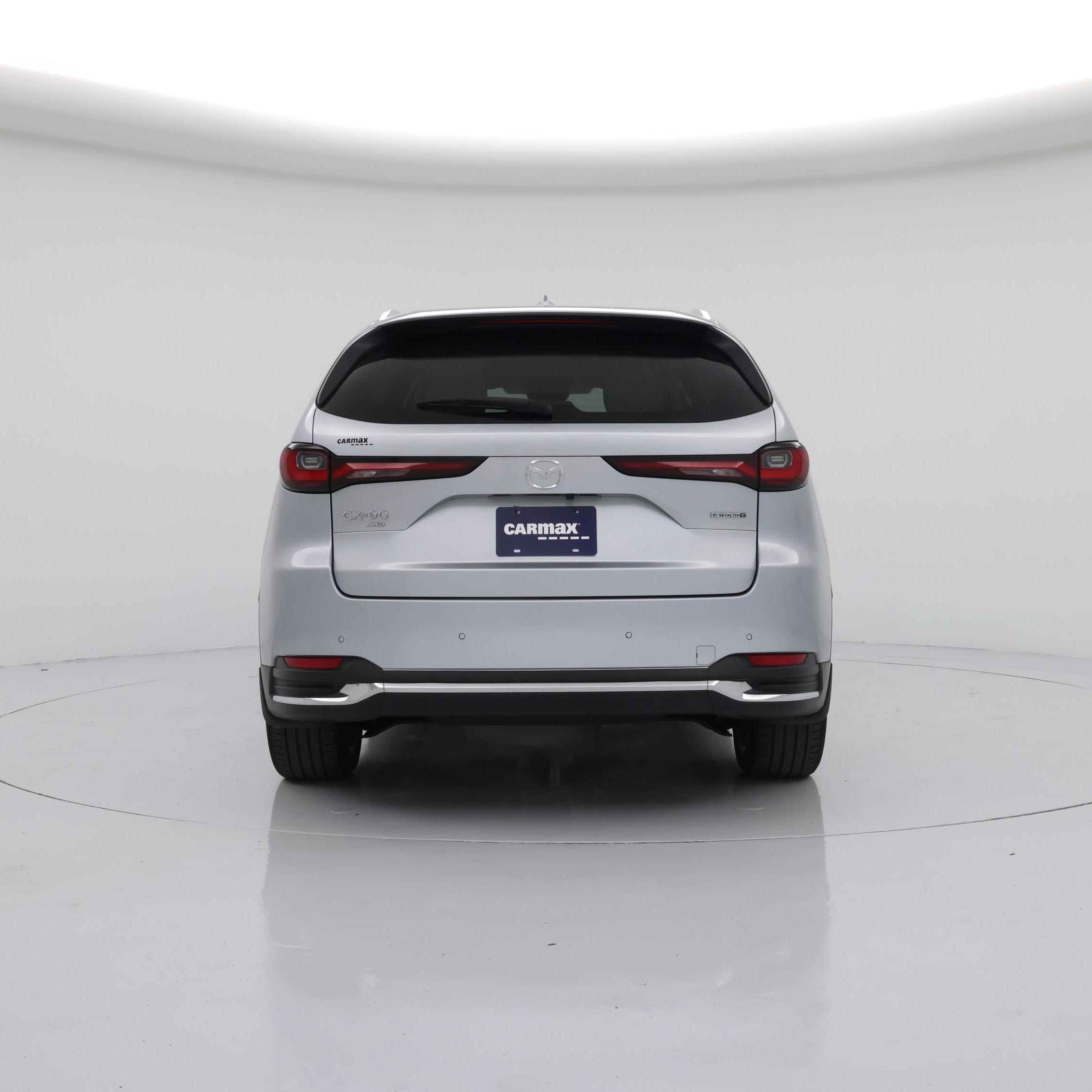 Thumbnail: 2024 Mazda CX-90 - 6