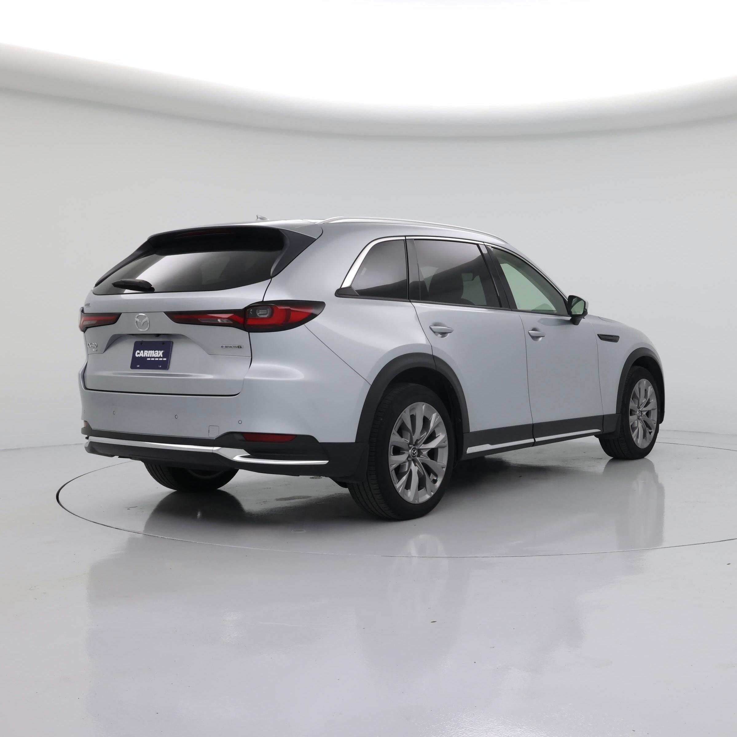 Thumbnail: 2024 Mazda CX-90 - 8