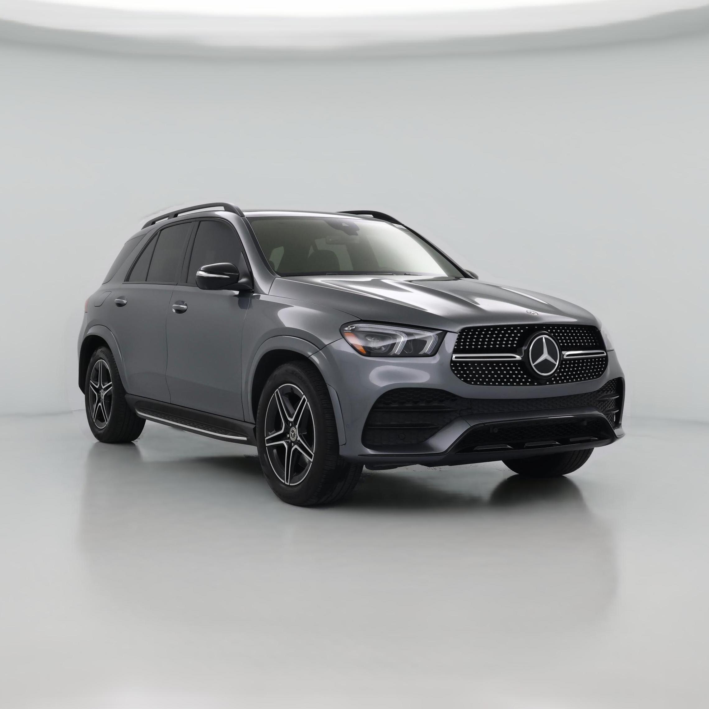 Thumbnail: 2020 Mercedes-Benz GLE - 1