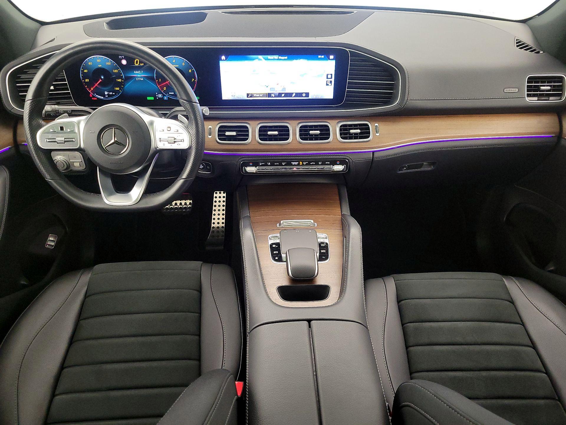 Thumbnail: 2020 Mercedes-Benz GLE - 9