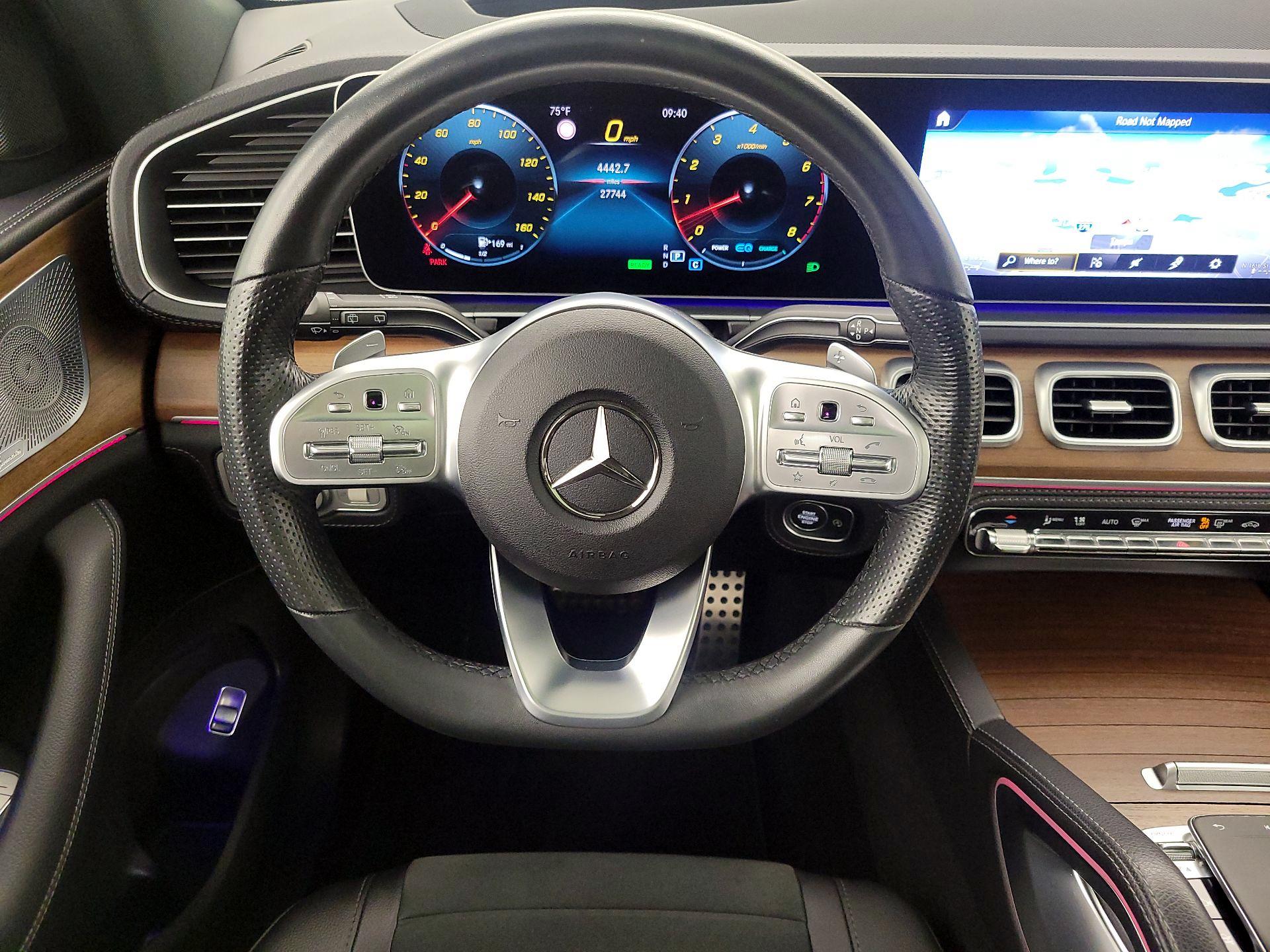 Thumbnail: 2020 Mercedes-Benz GLE - 10