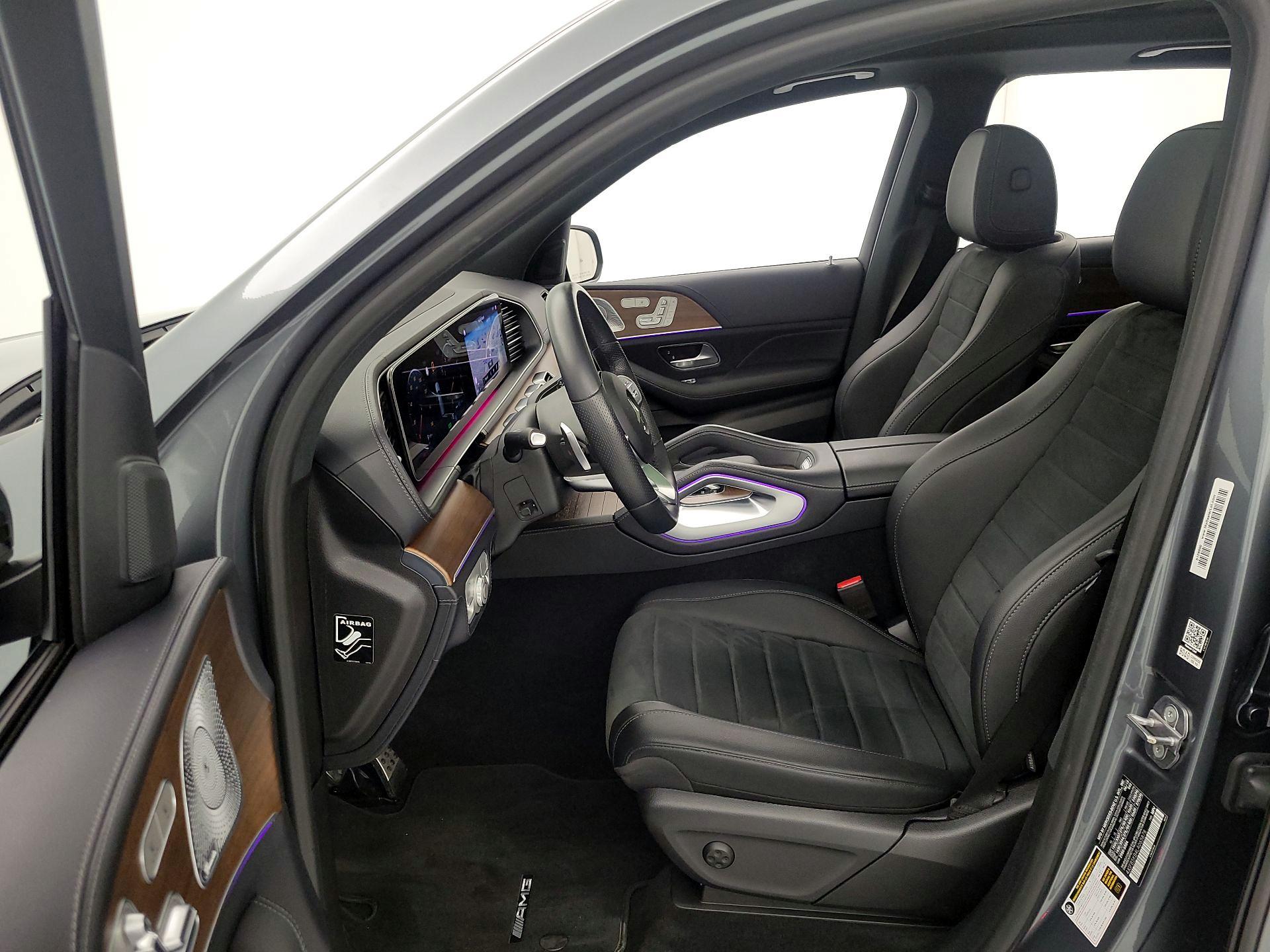 Thumbnail: 2020 Mercedes-Benz GLE - 11