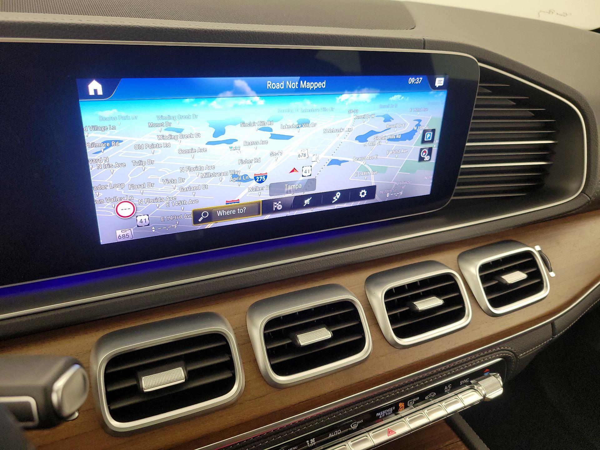 Thumbnail: 2020 Mercedes-Benz GLE - 14