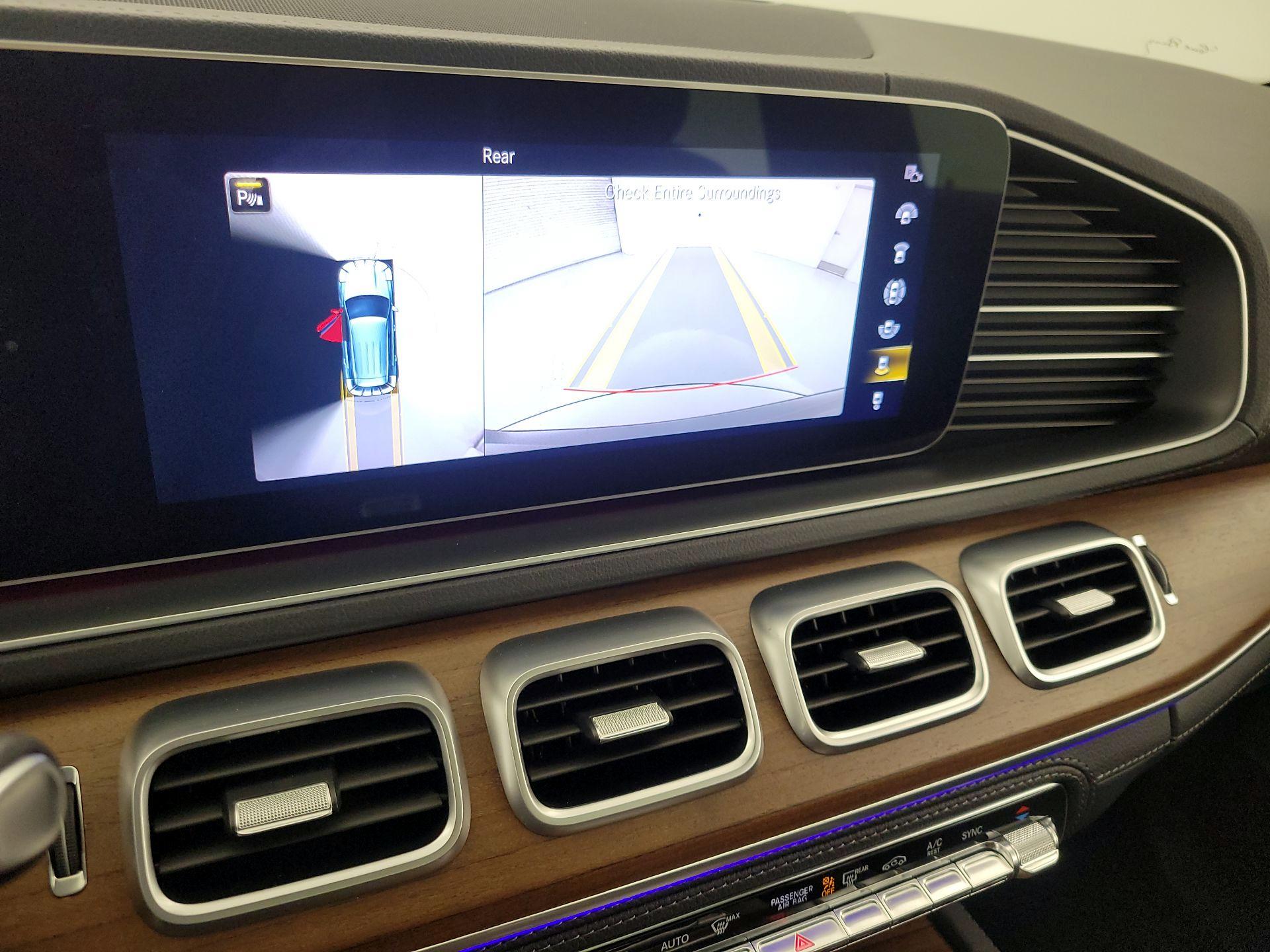 Thumbnail: 2020 Mercedes-Benz GLE - 15