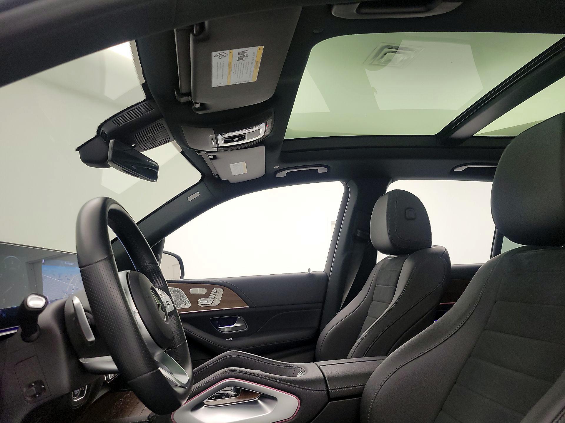 Thumbnail: 2020 Mercedes-Benz GLE - 20