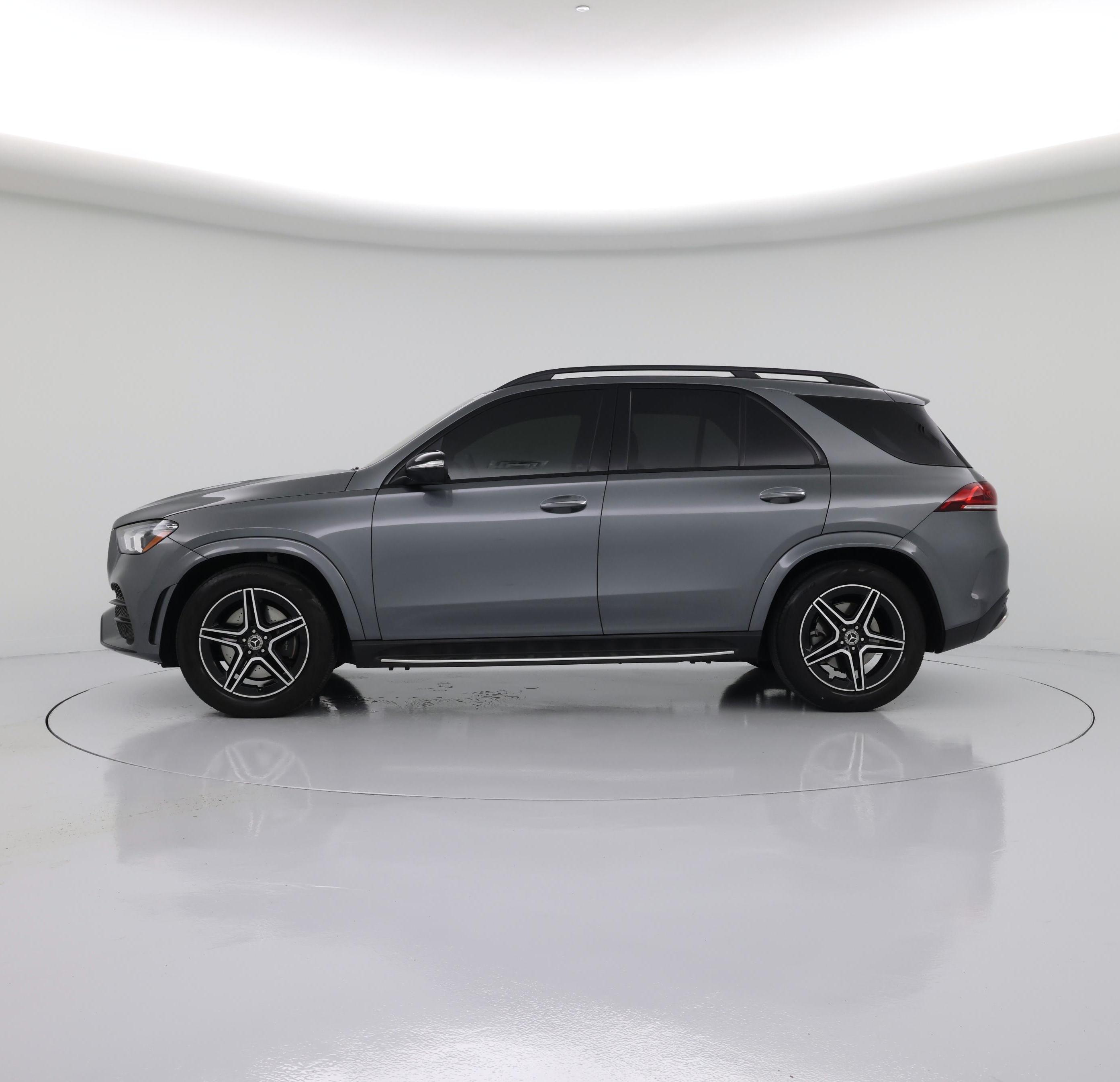 Thumbnail: 2020 Mercedes-Benz GLE - 3