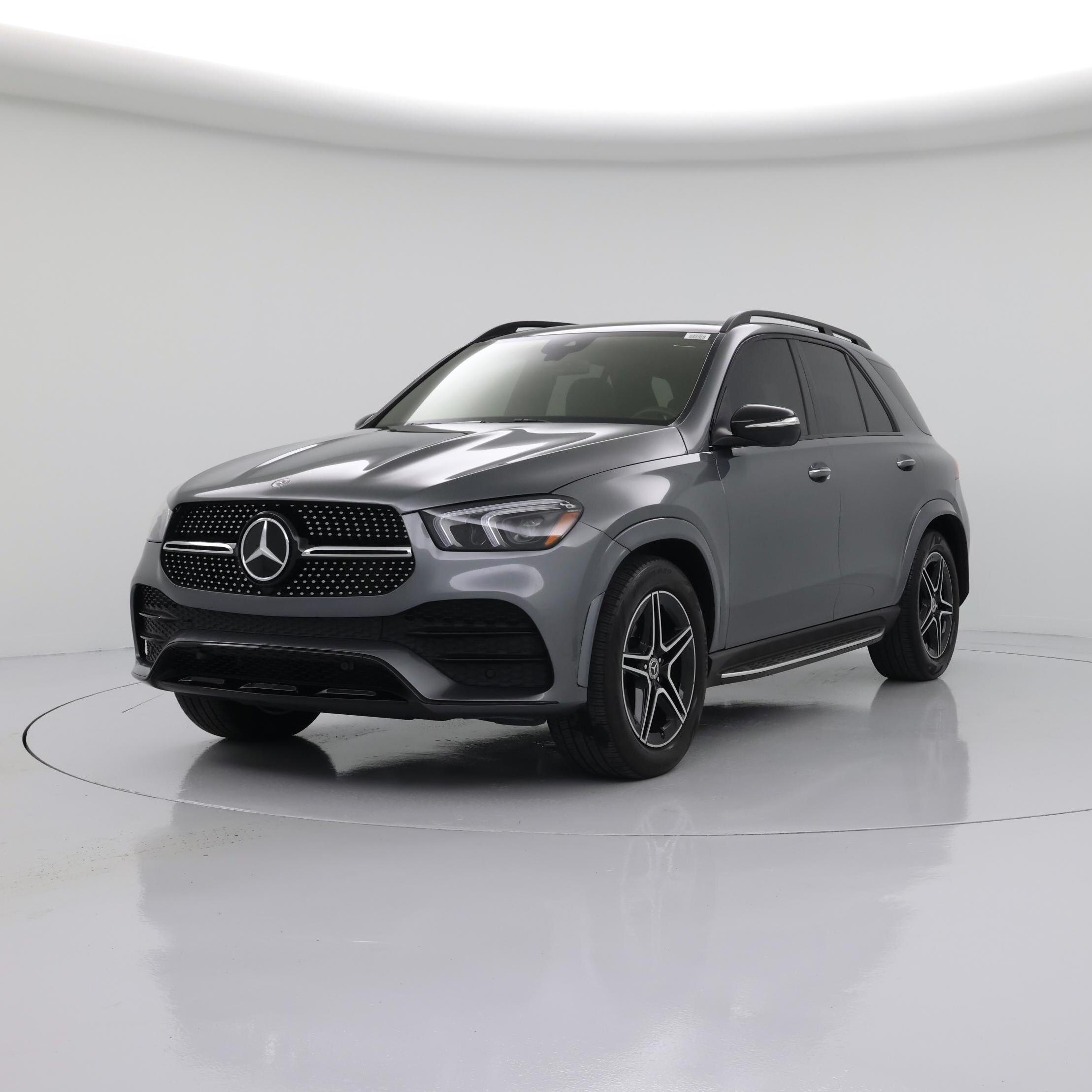 Thumbnail: 2020 Mercedes-Benz GLE - 4